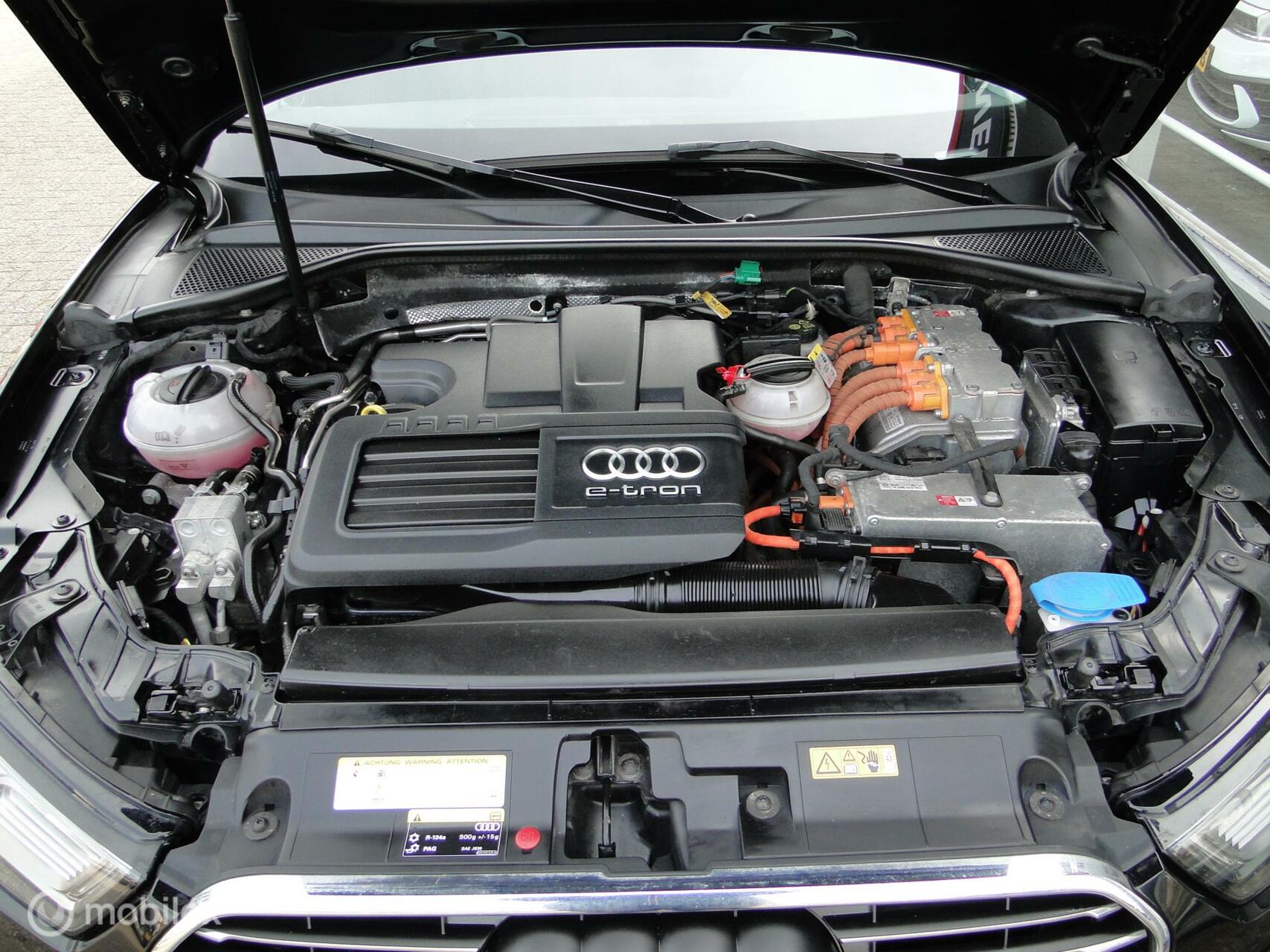 Foto van Audi A3 Sportback