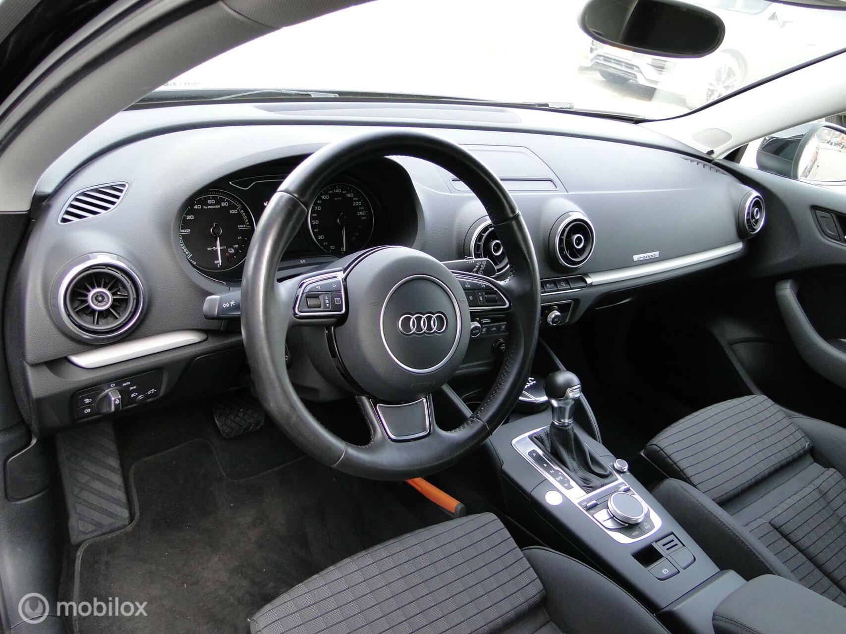 Foto van Audi A3 Sportback