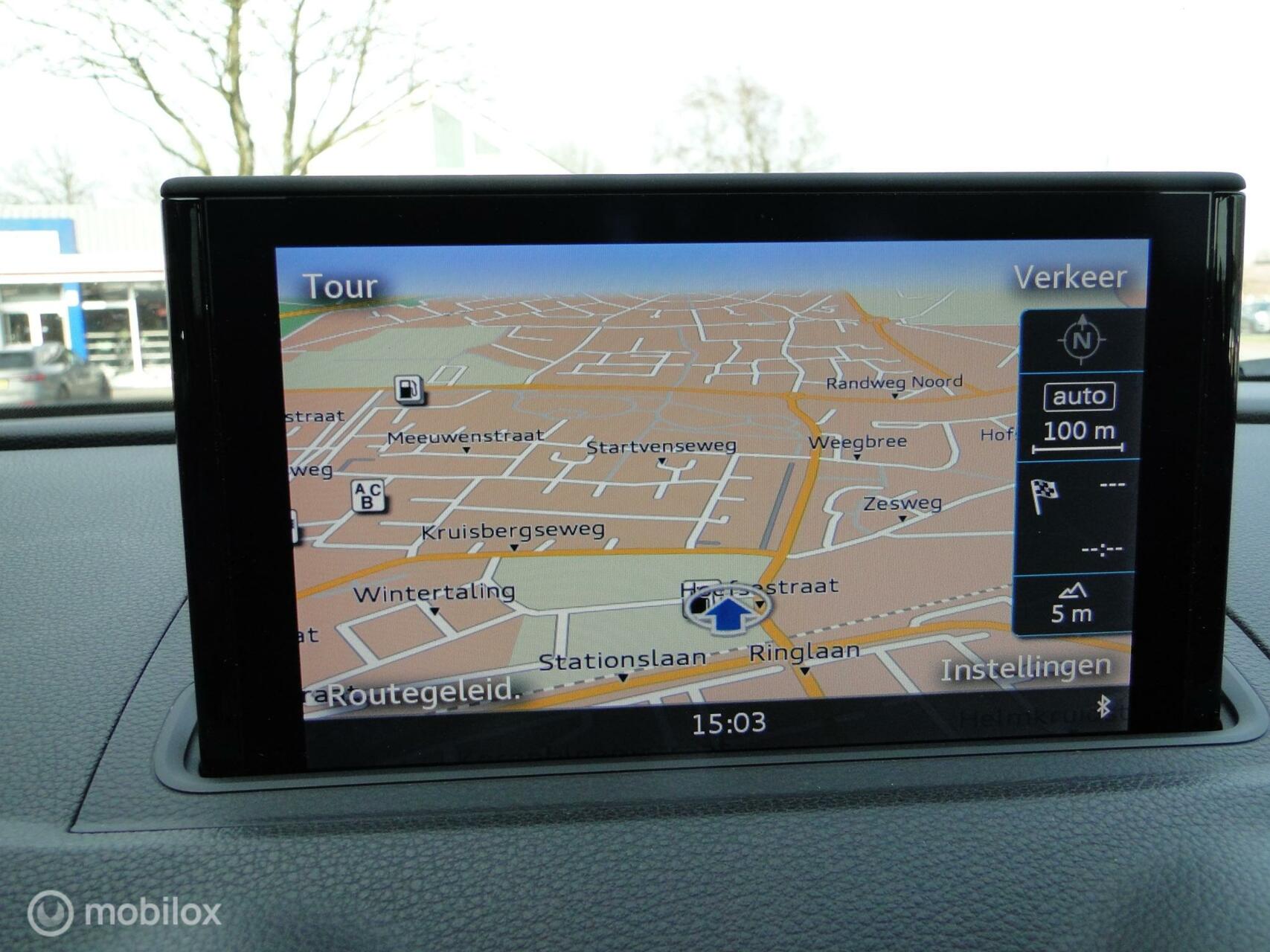 Foto van Audi A3 Sportback