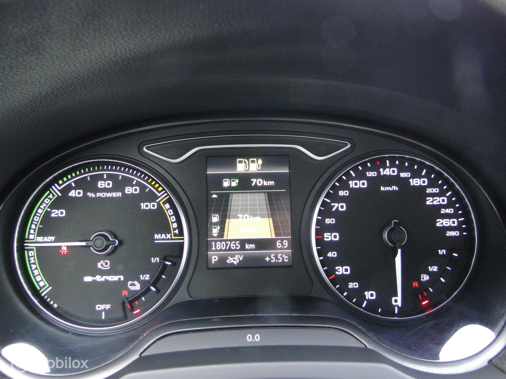 Foto van Audi A3 Sportback