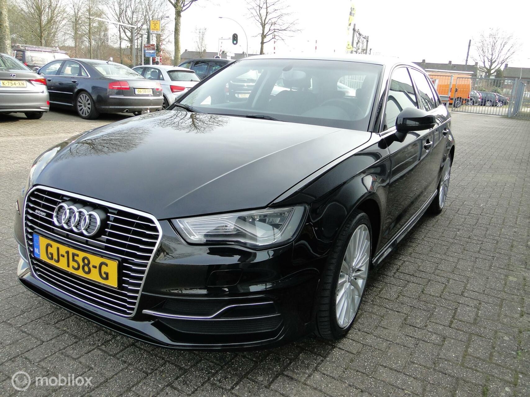 Foto van Audi A3 Sportback