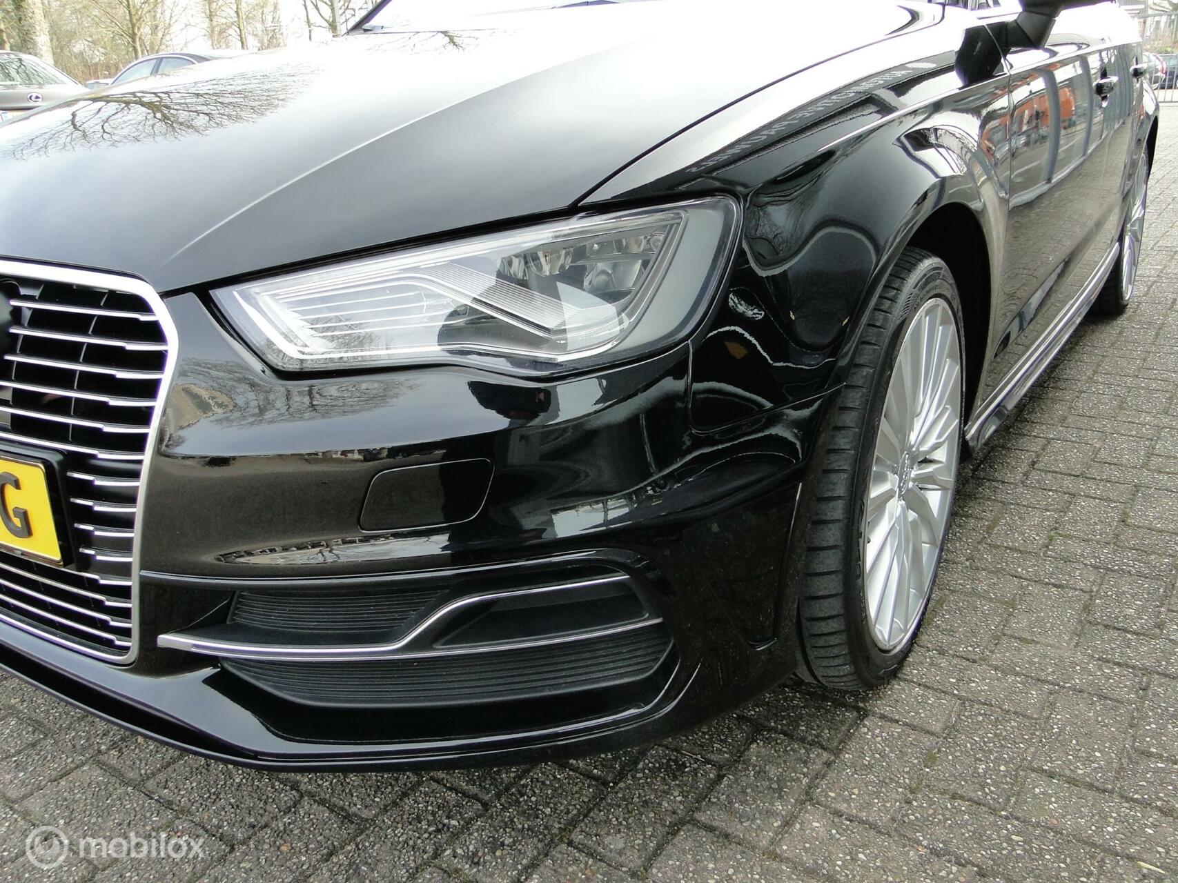Foto van Audi A3 Sportback