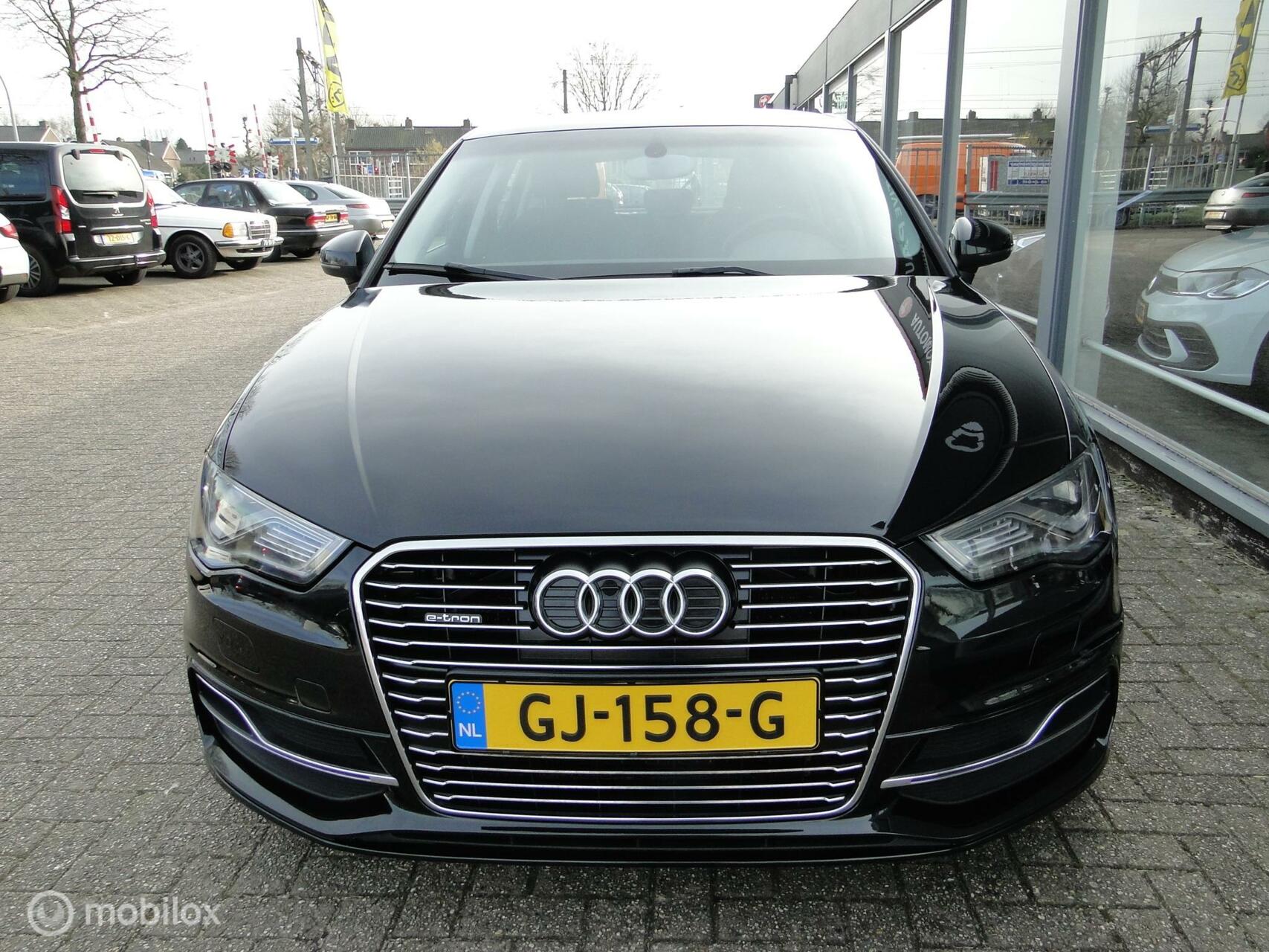 Foto van Audi A3 Sportback