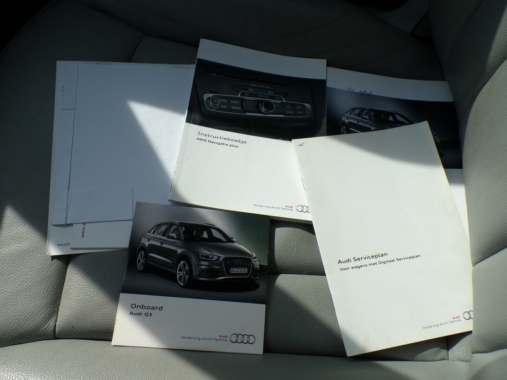 Foto van Audi Q3