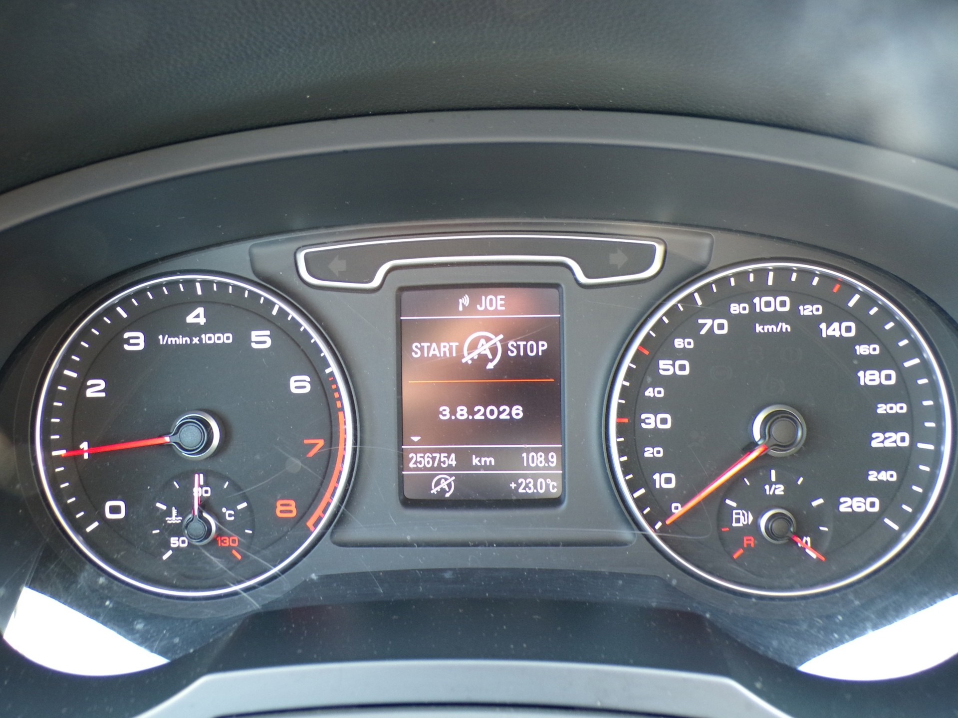 Foto van Audi Q3