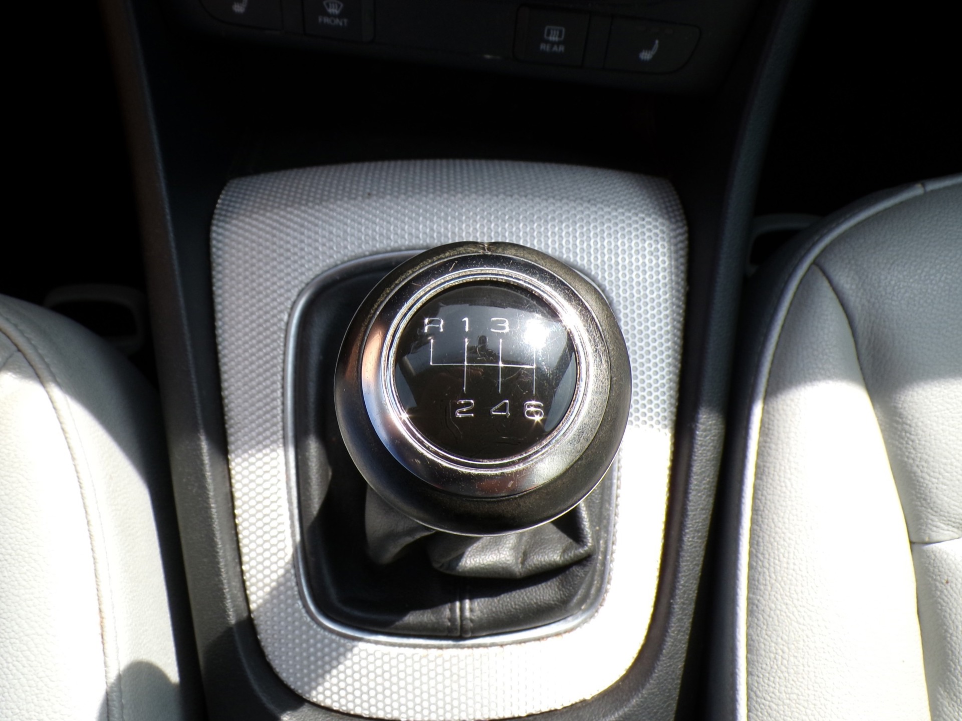 Foto van Audi Q3