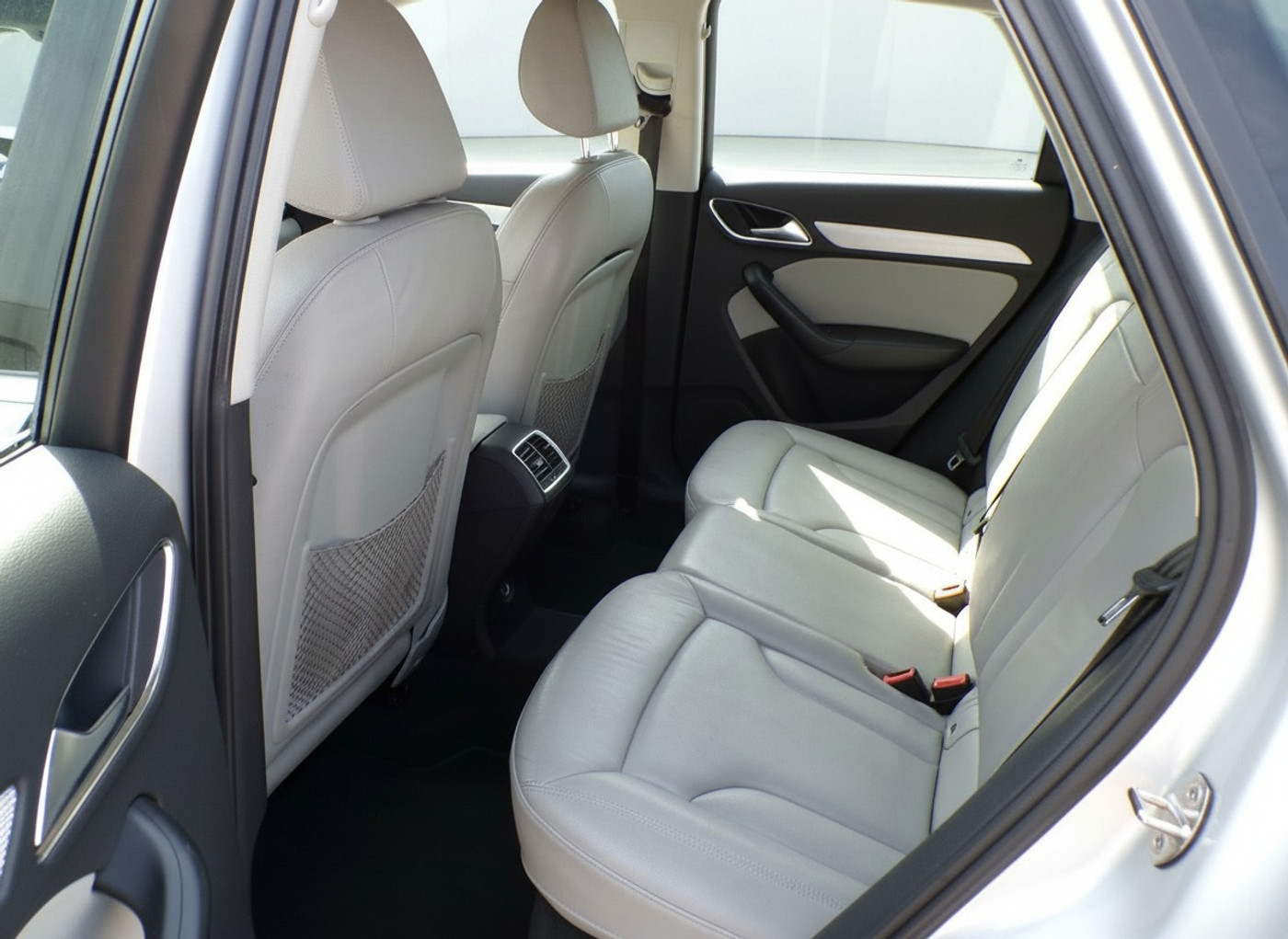 Foto van Audi Q3