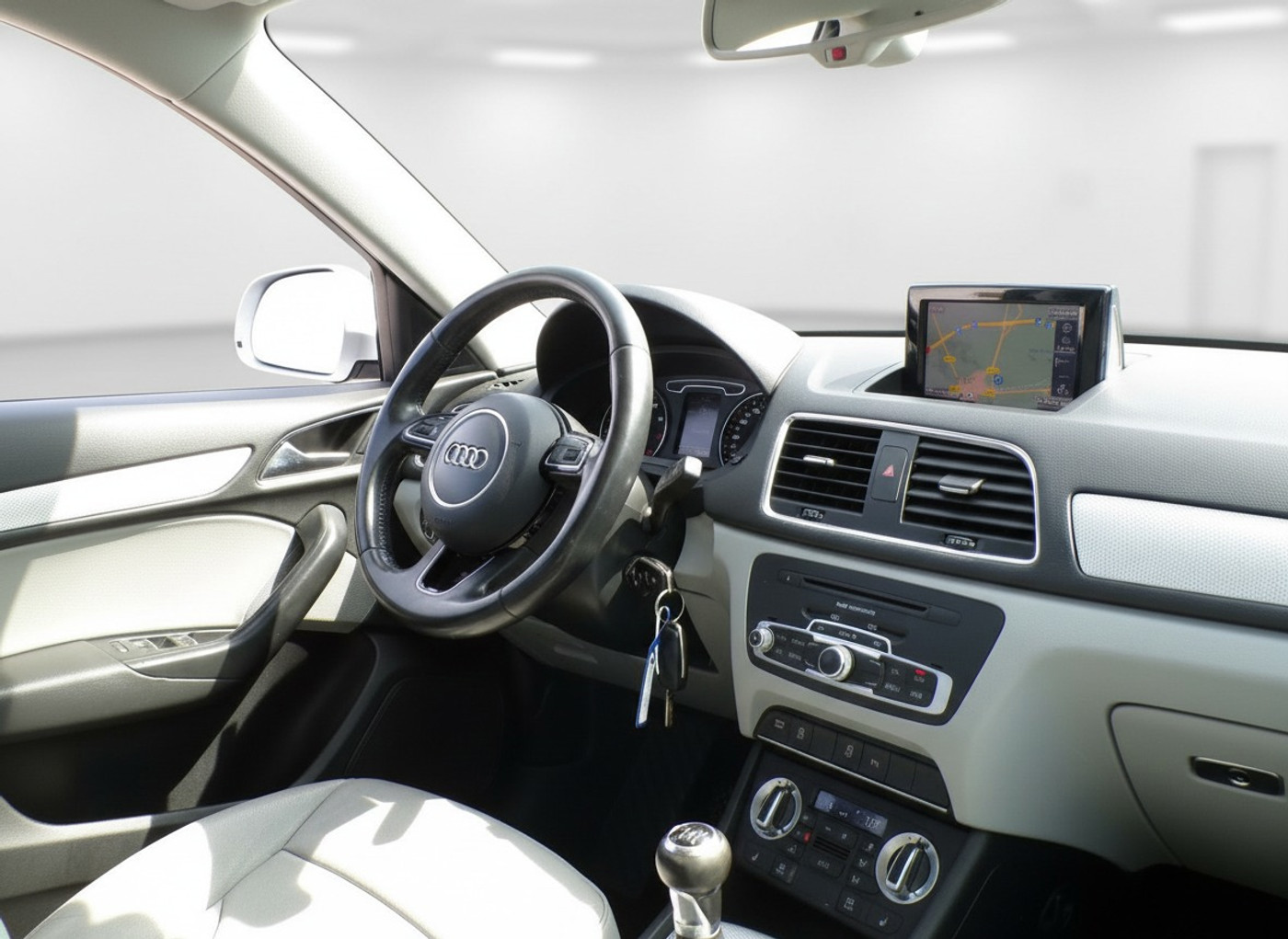 Foto van Audi Q3
