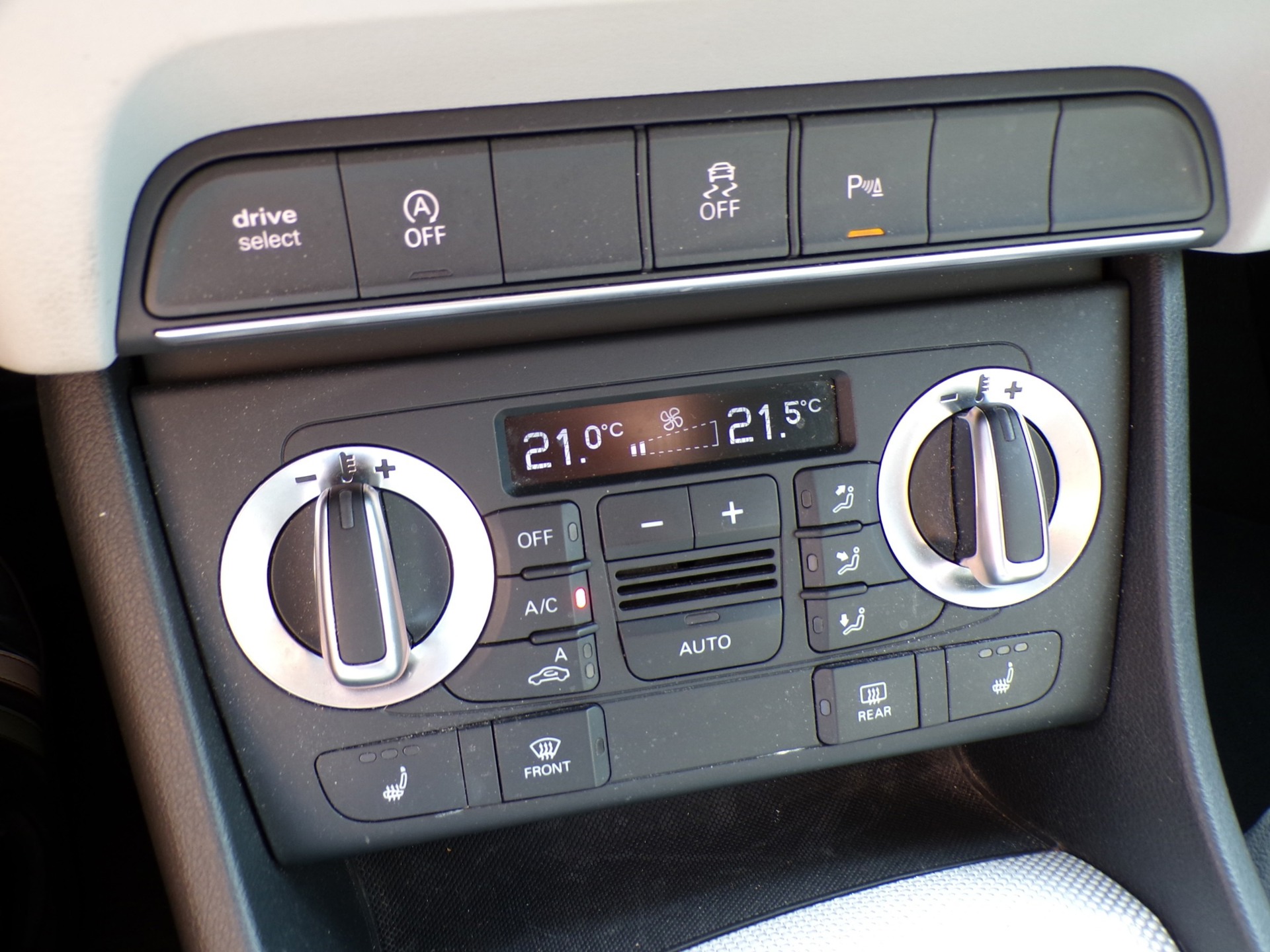 Foto van Audi Q3