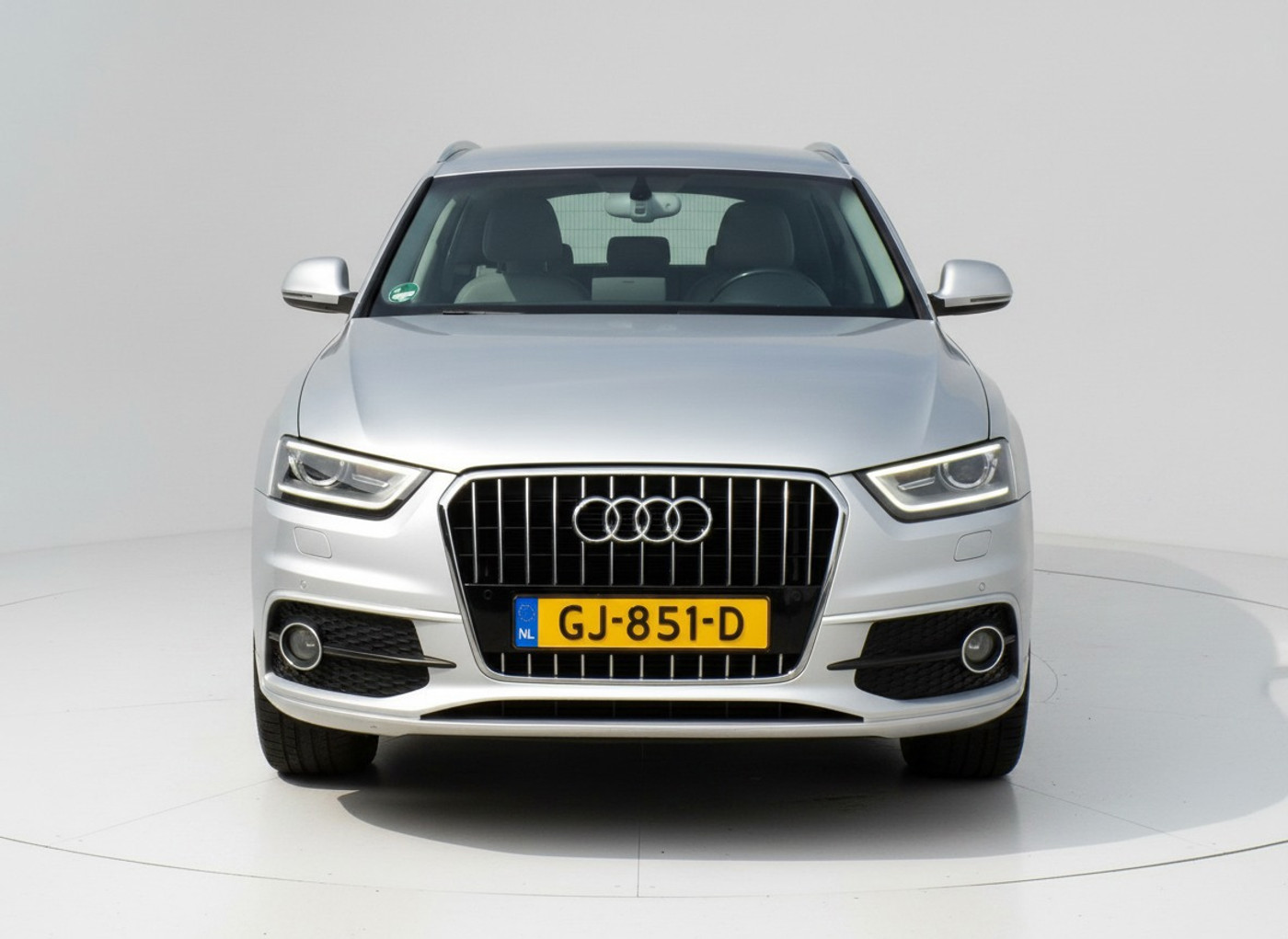 Foto van Audi Q3