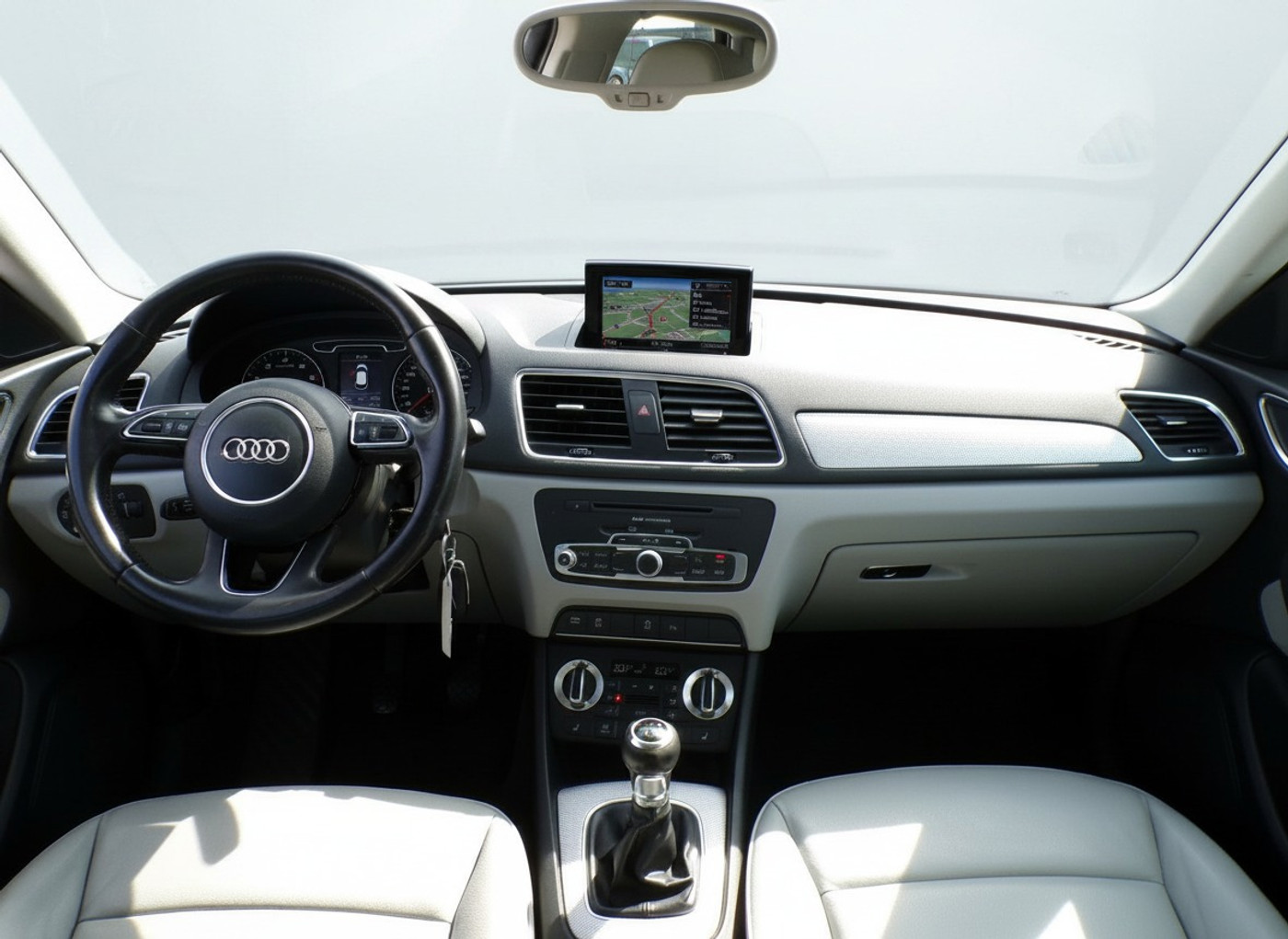 Foto van Audi Q3