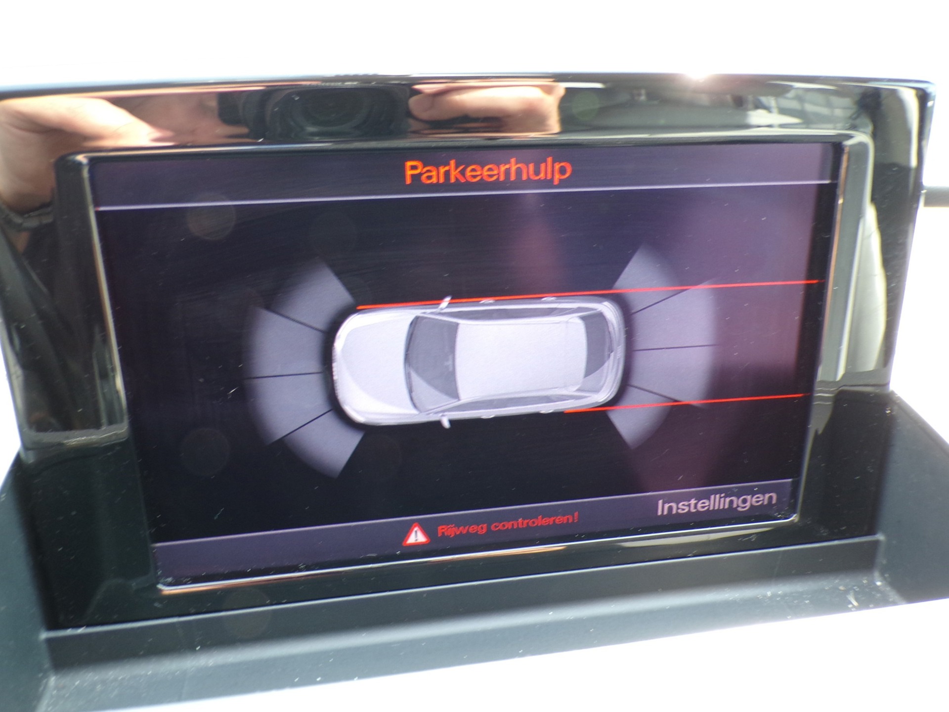 Foto van Audi Q3