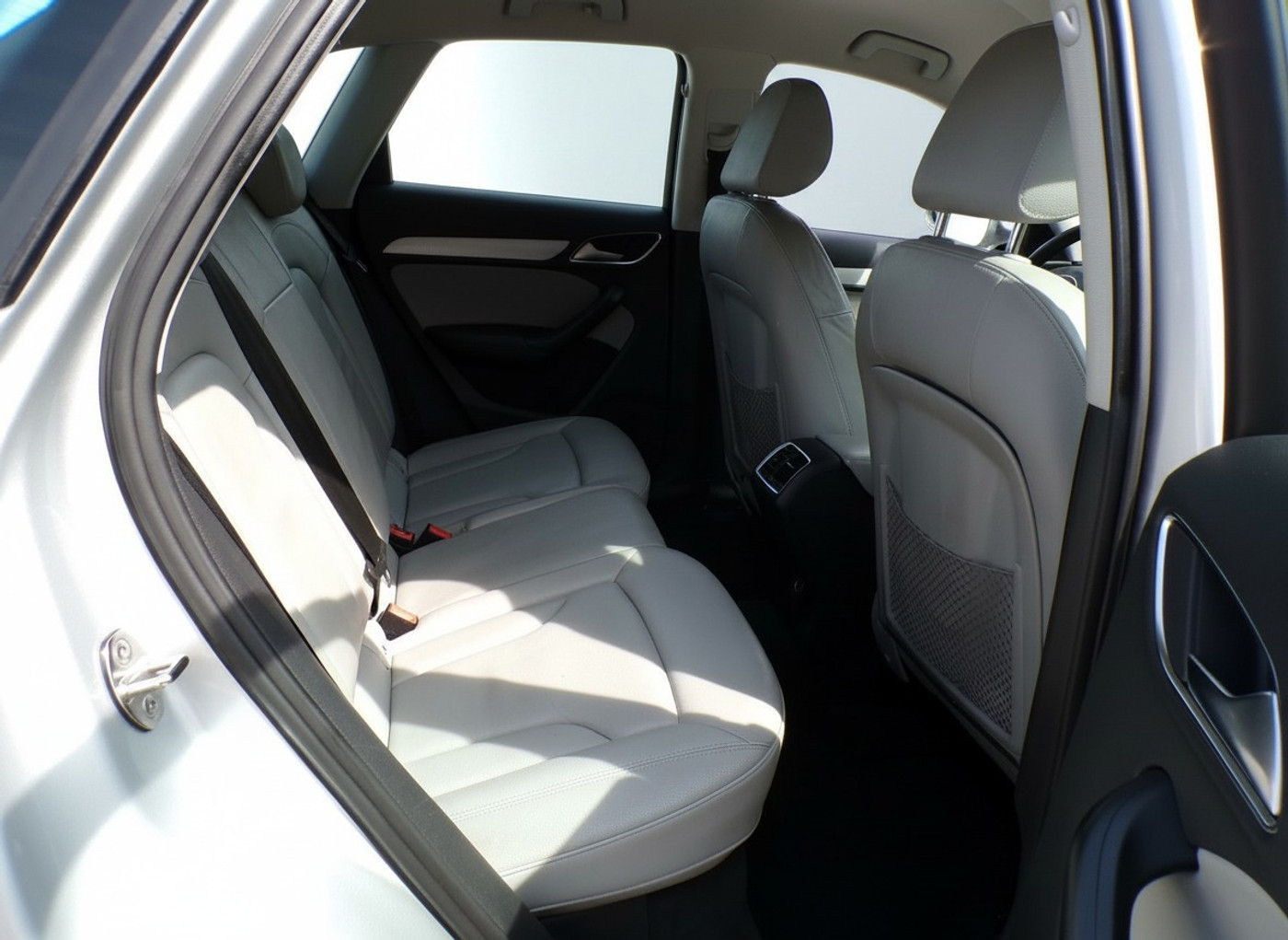 Foto van Audi Q3