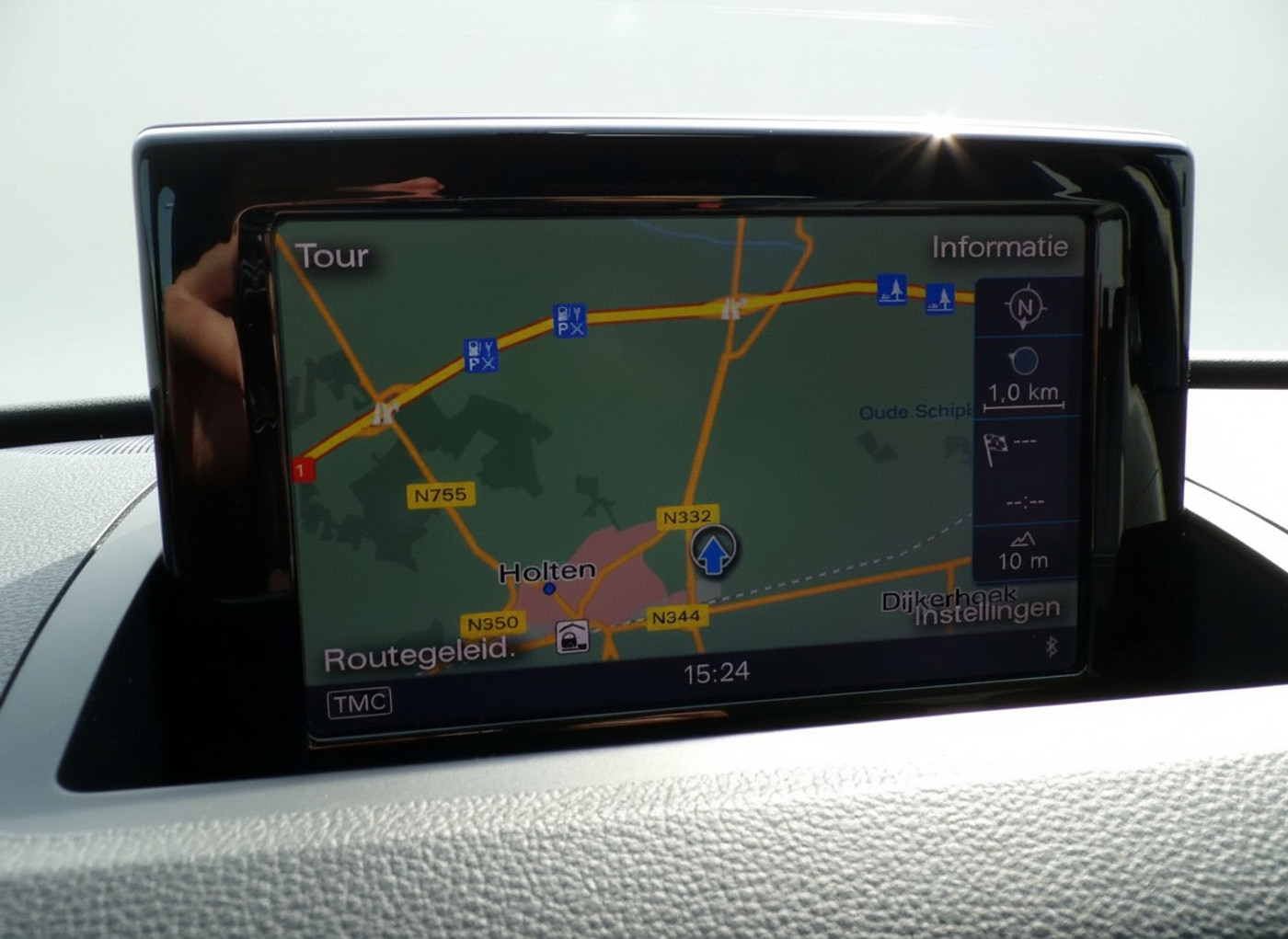 Foto van Audi Q3