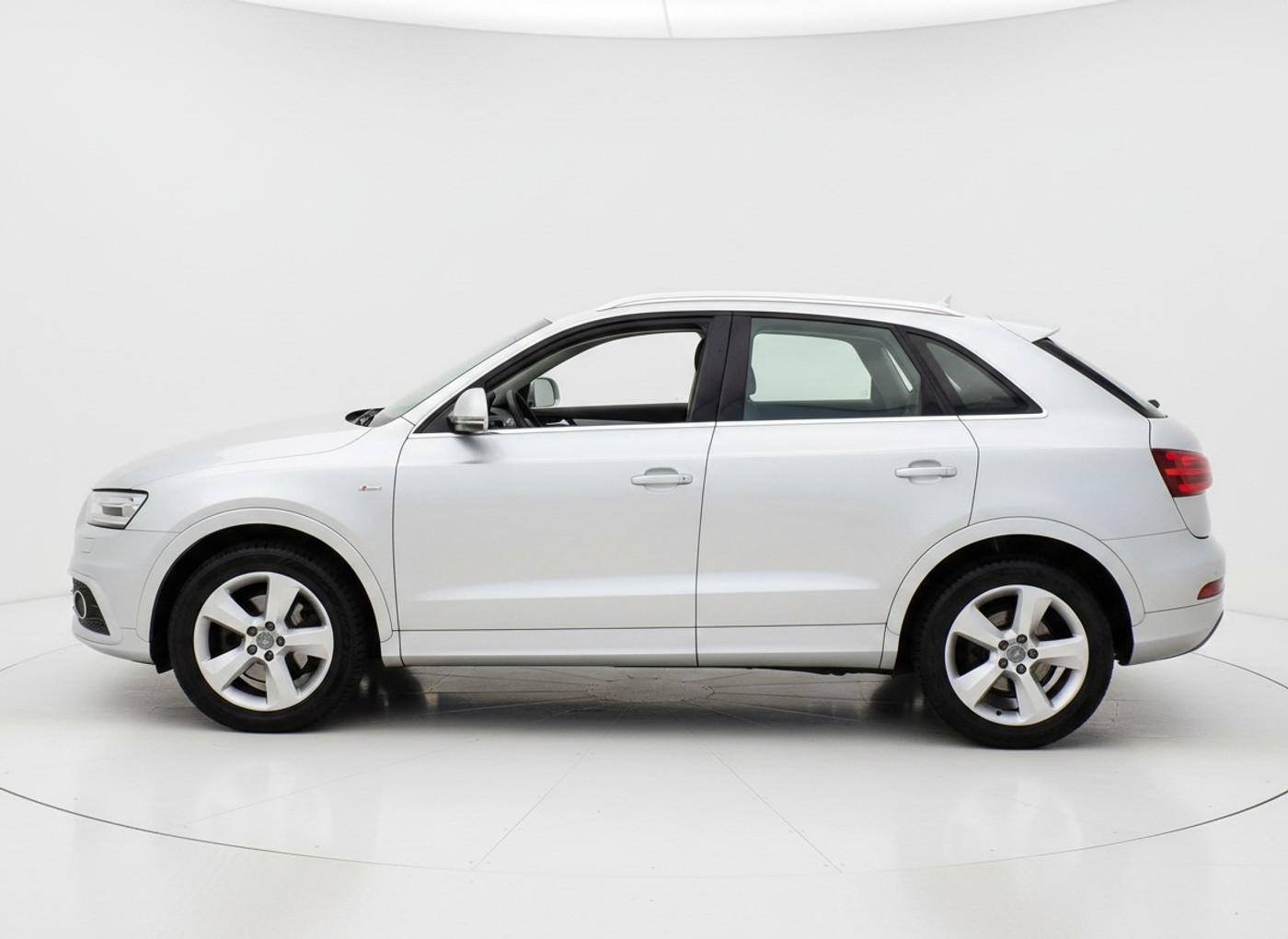 Foto van Audi Q3