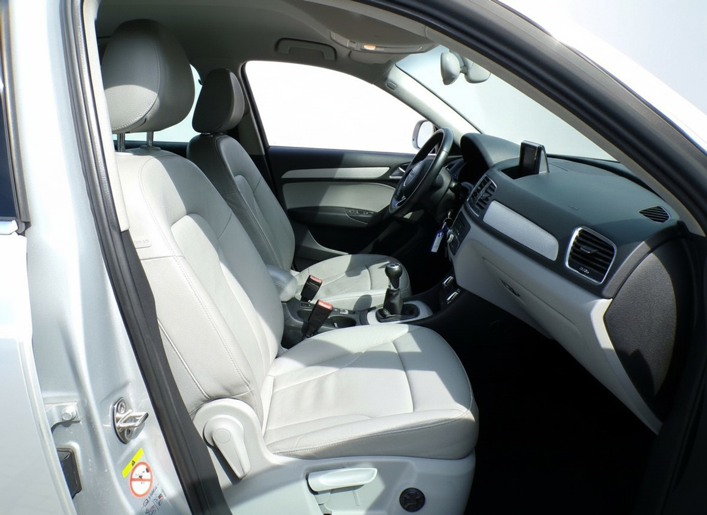 Foto van Audi Q3