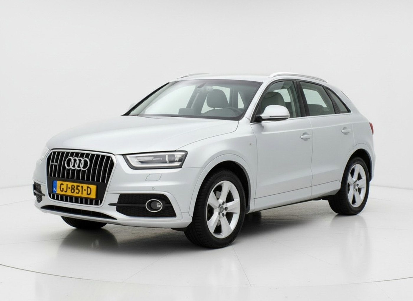 Foto van Audi Q3