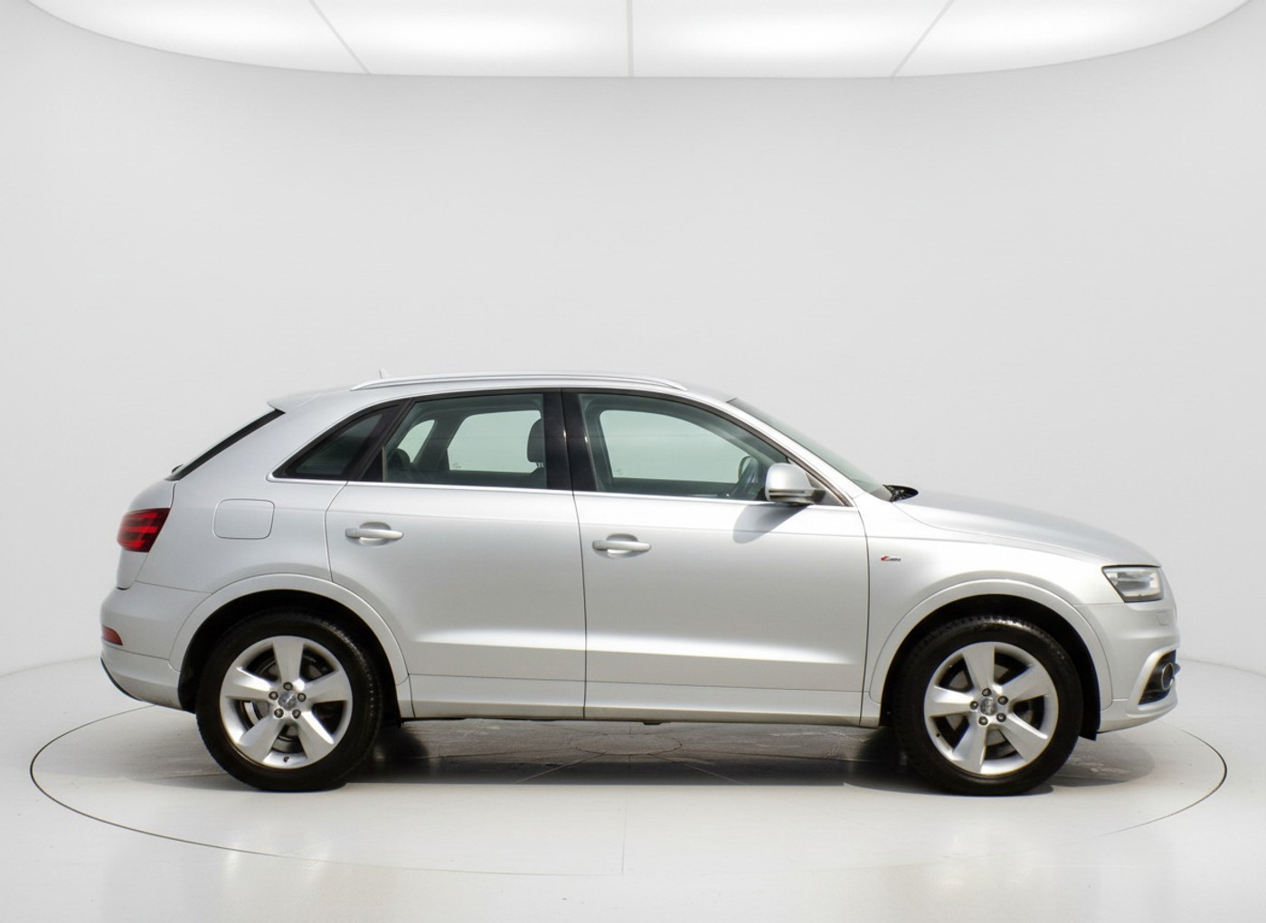 Foto van Audi Q3