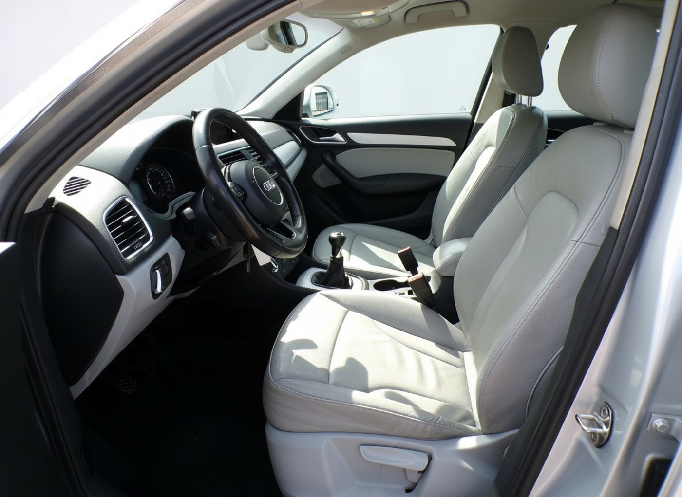 Foto van Audi Q3