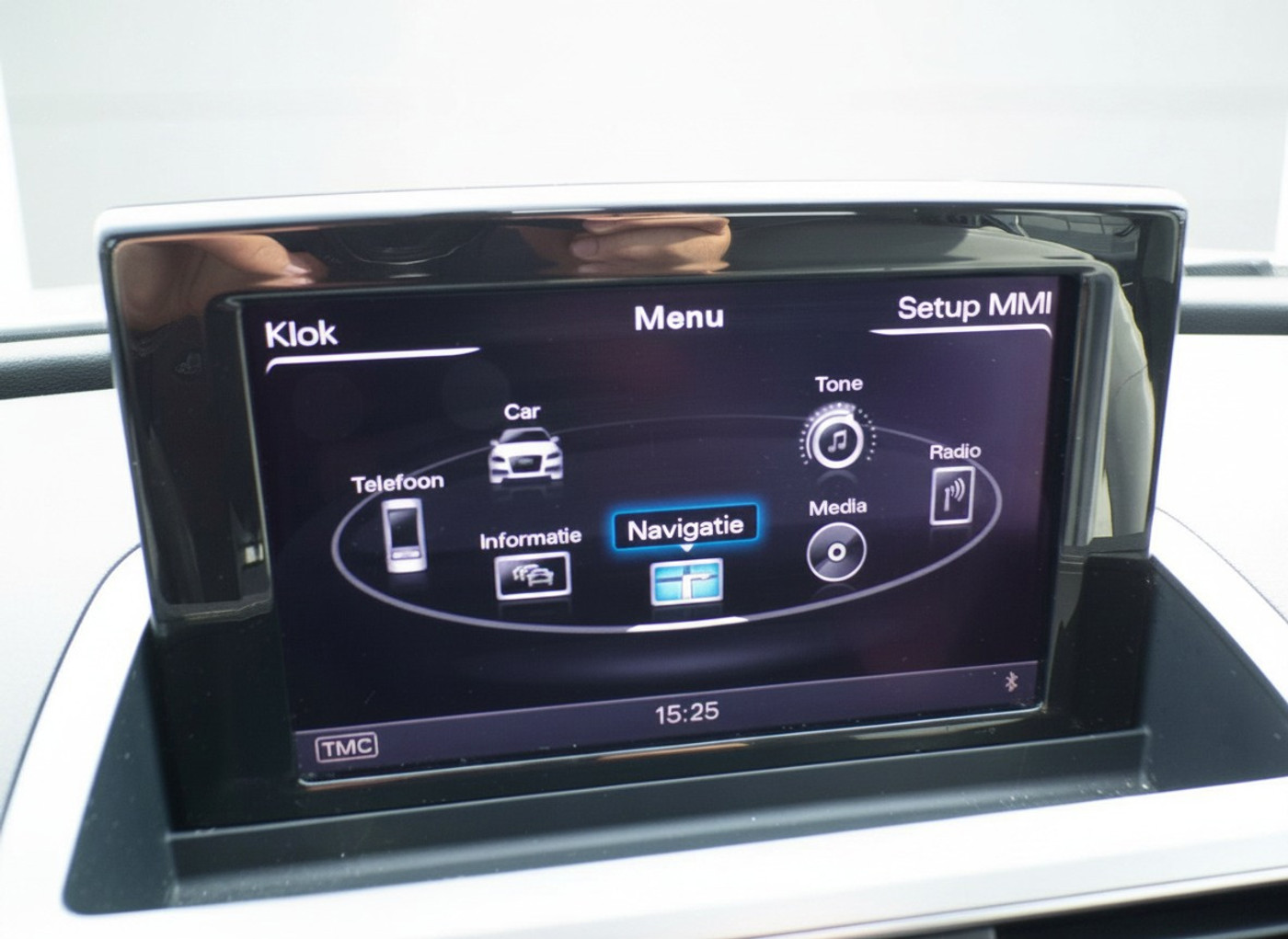 Foto van Audi Q3