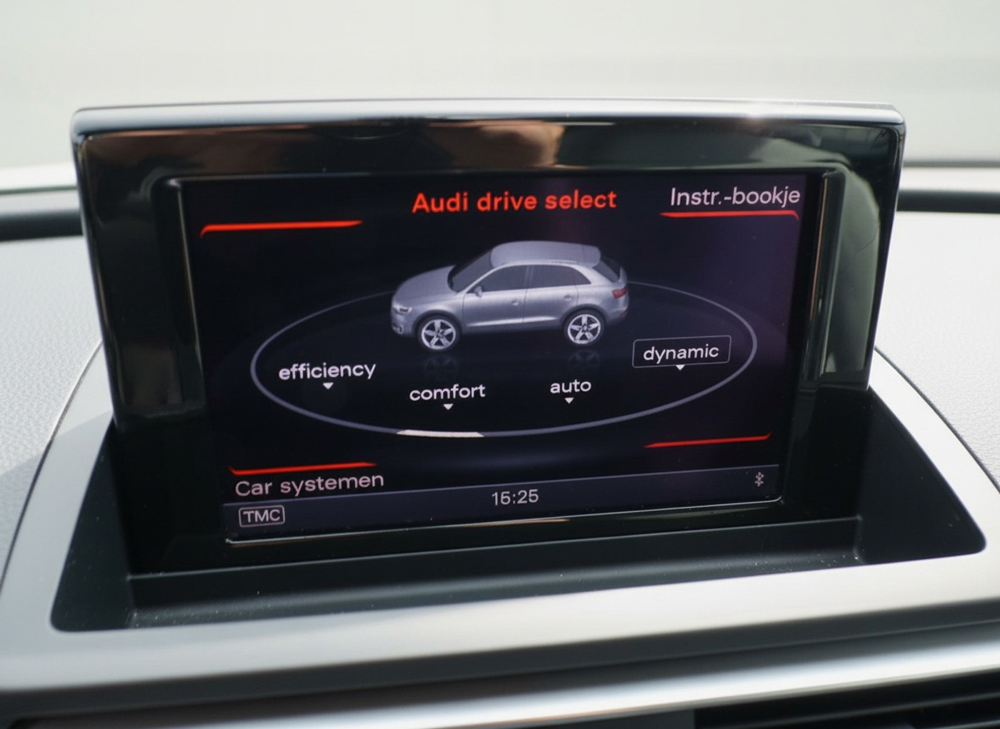 Foto van Audi Q3