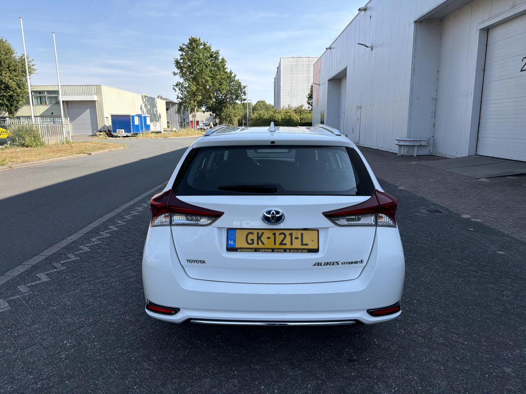 Foto van Toyota Toyota Auris
