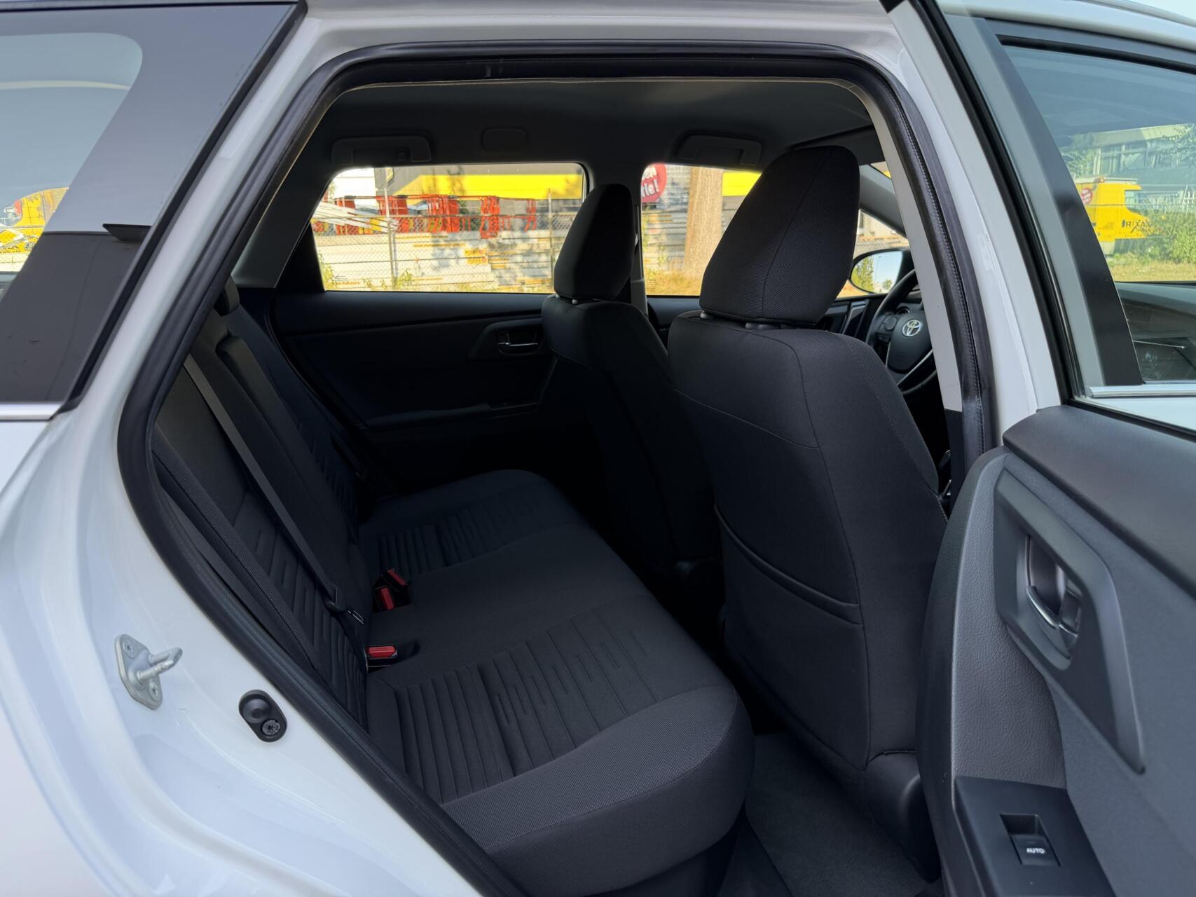 Foto van Toyota Toyota Auris