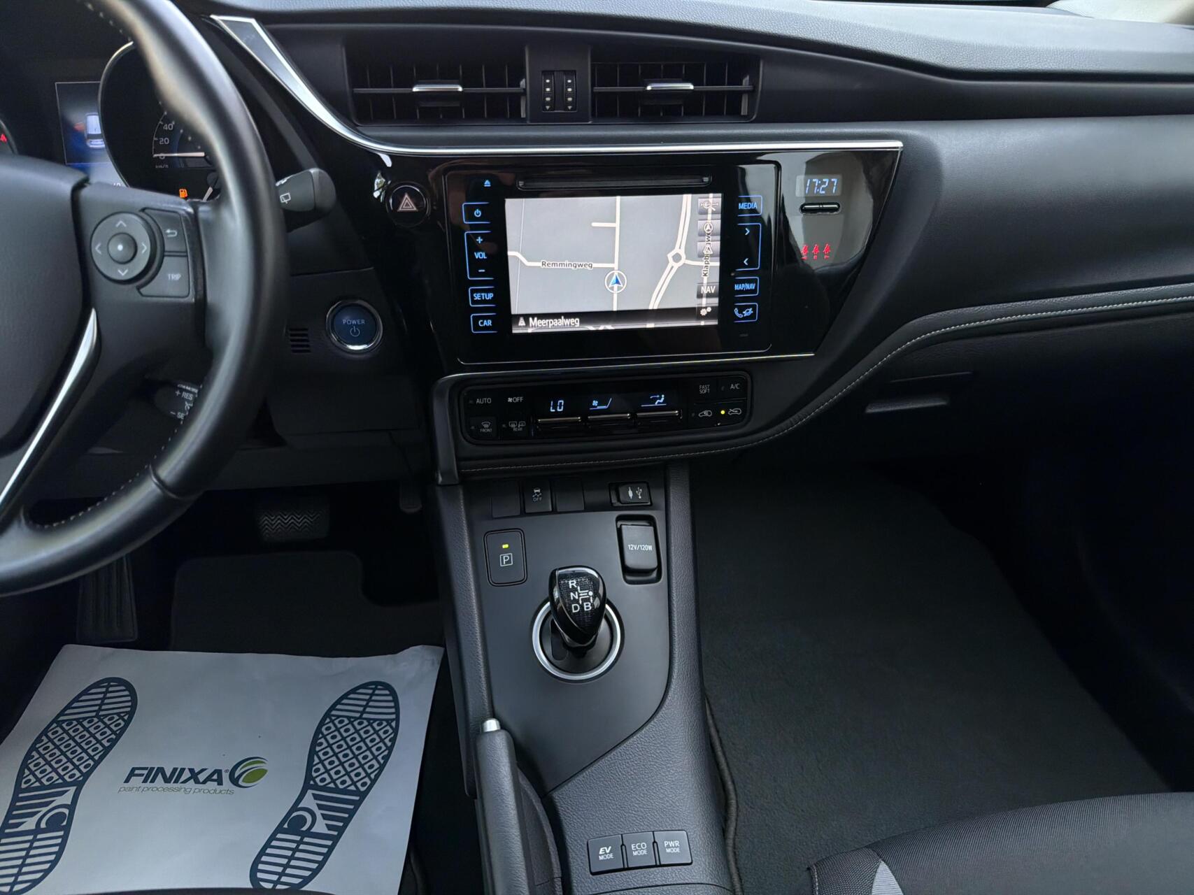 Foto van Toyota Toyota Auris