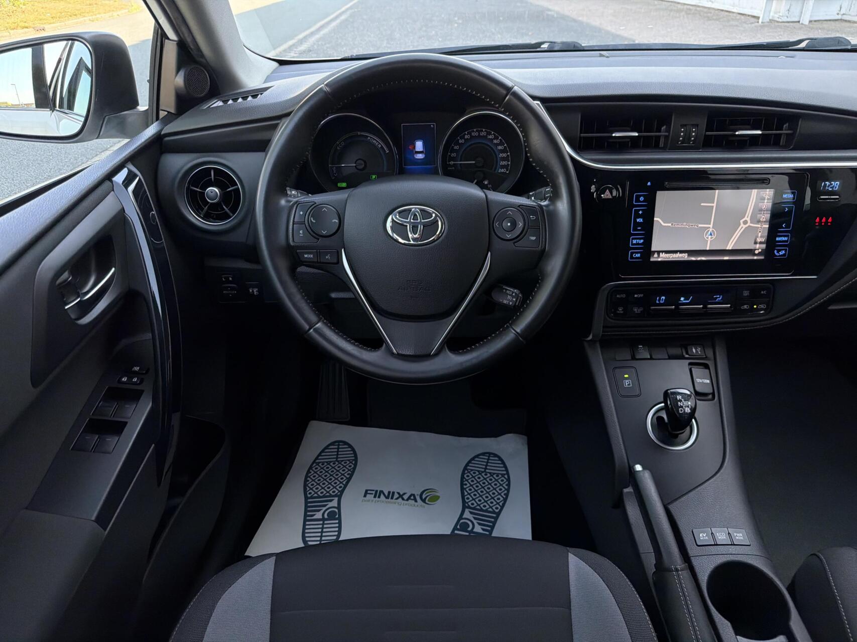 Foto van Toyota Toyota Auris