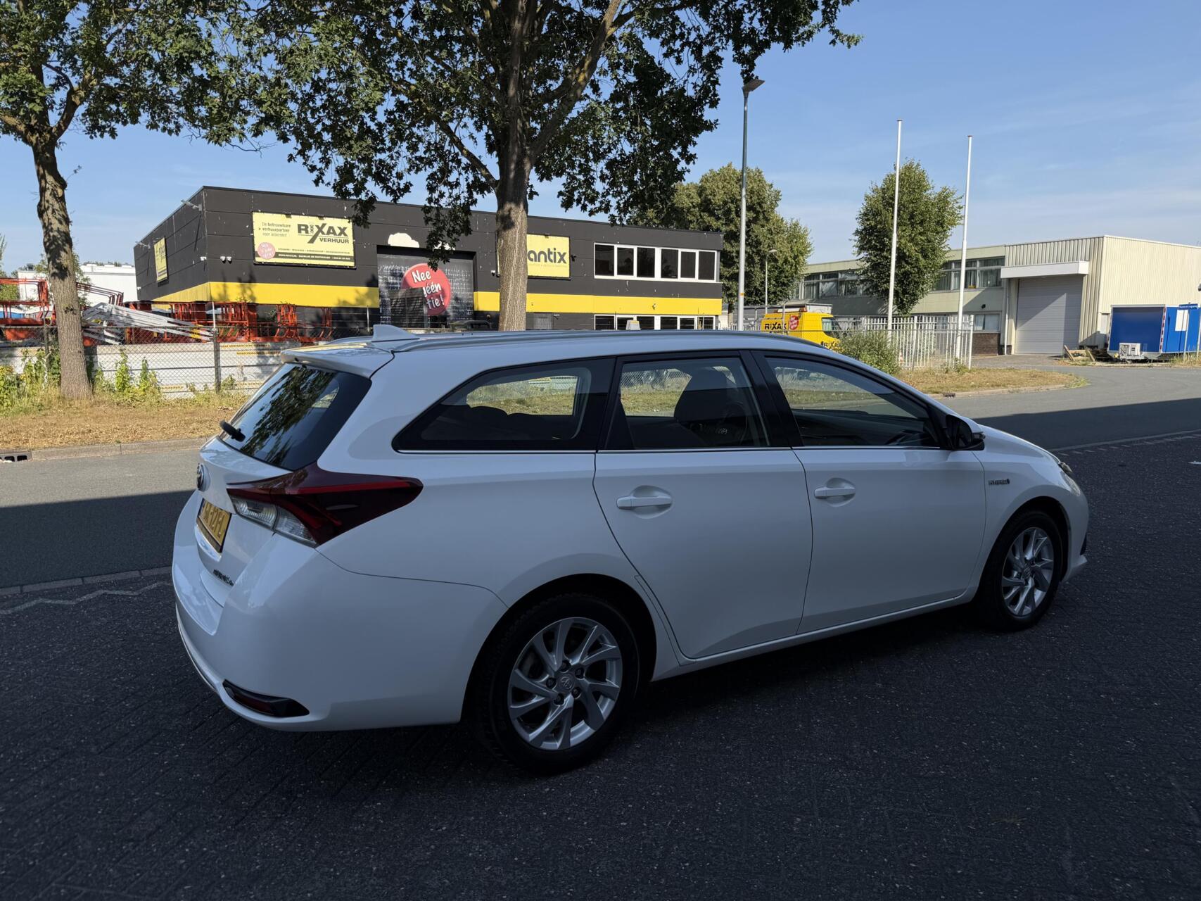 Foto van Toyota Toyota Auris