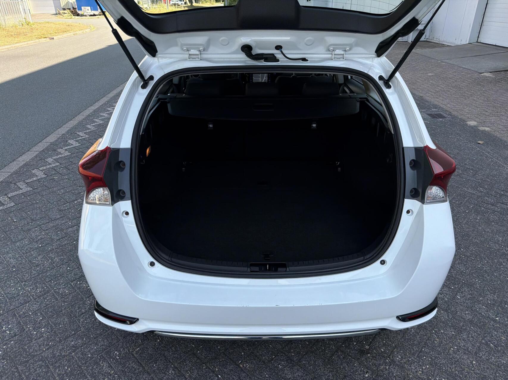 Foto van Toyota Toyota Auris