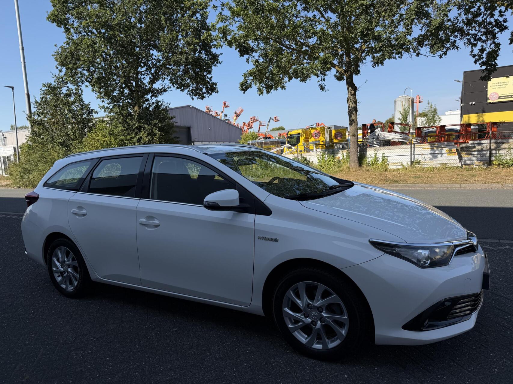 Foto van Toyota Toyota Auris