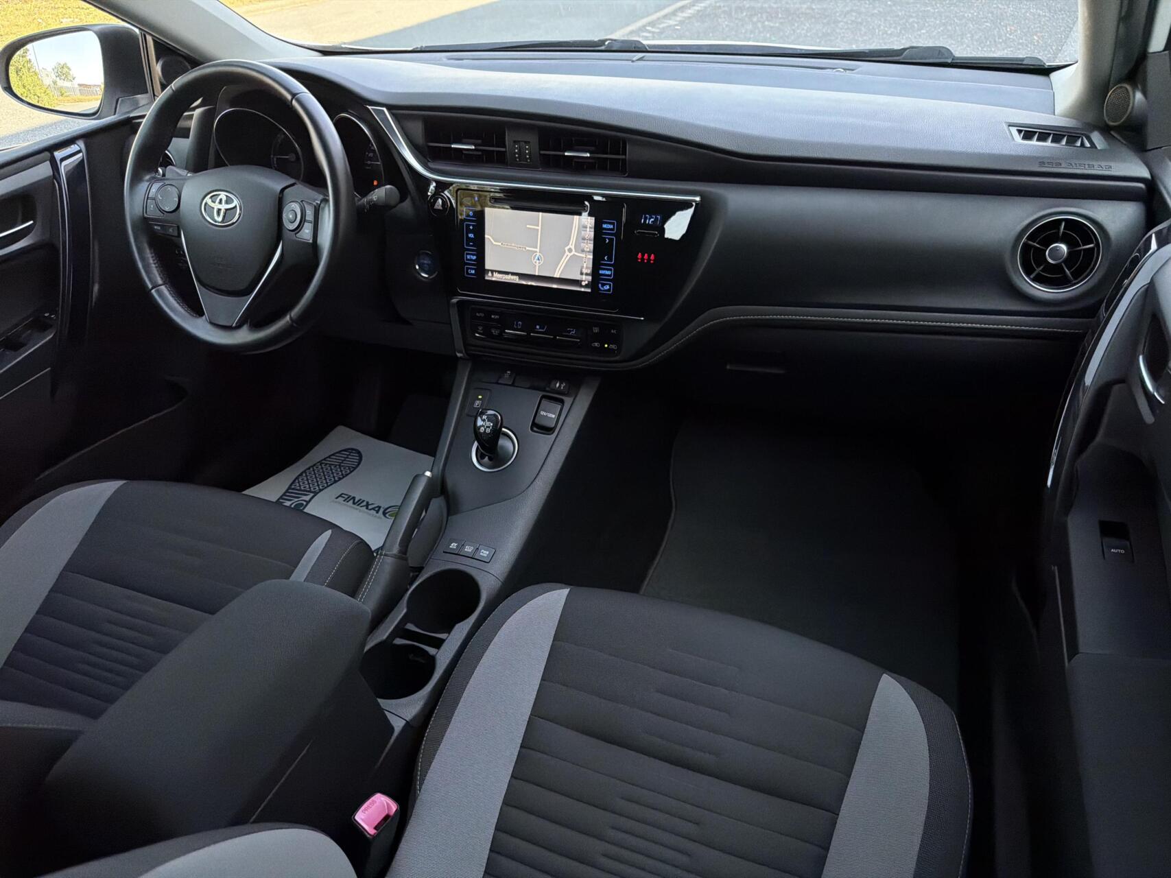 Foto van Toyota Toyota Auris