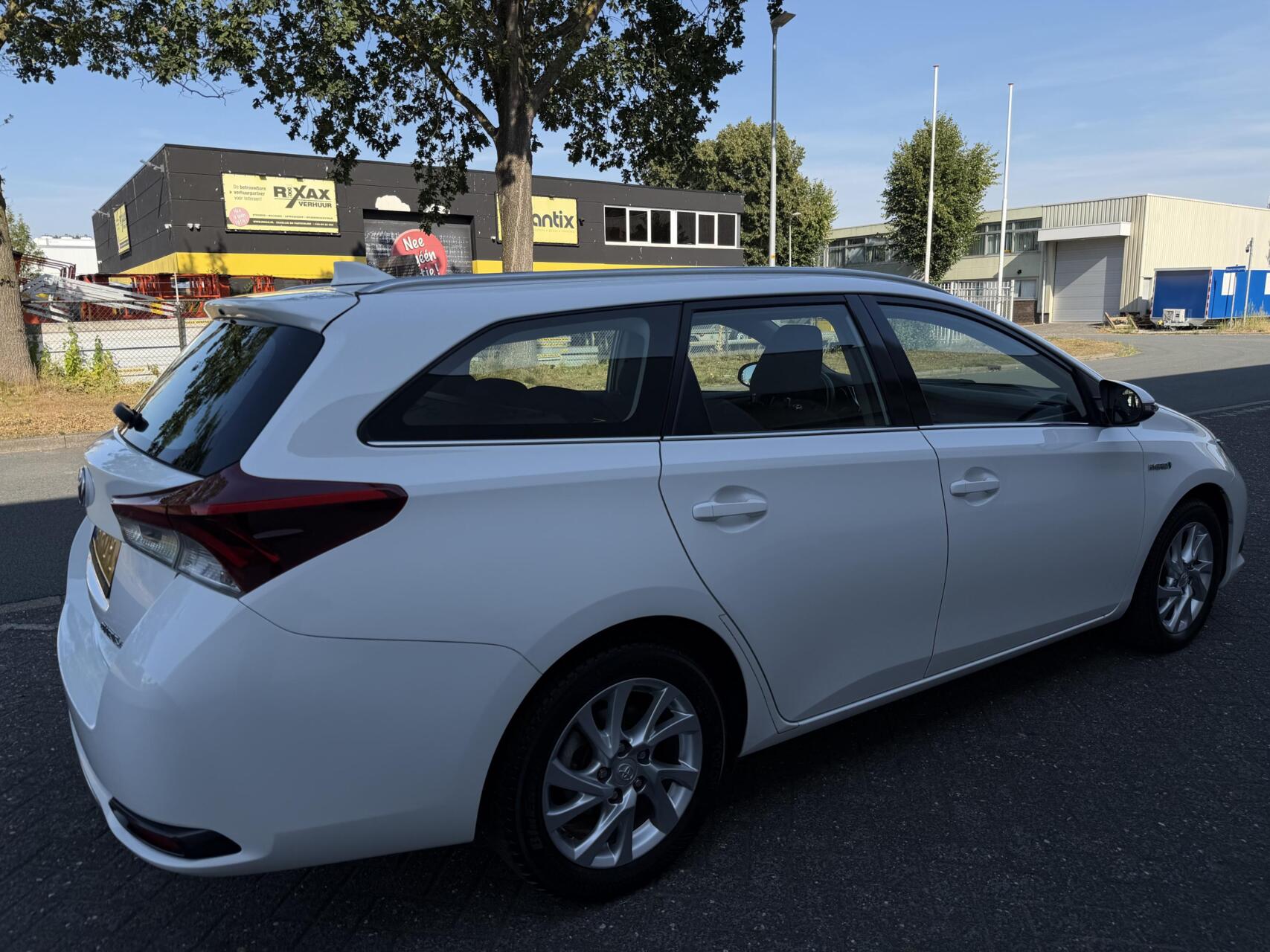 Foto van Toyota Toyota Auris