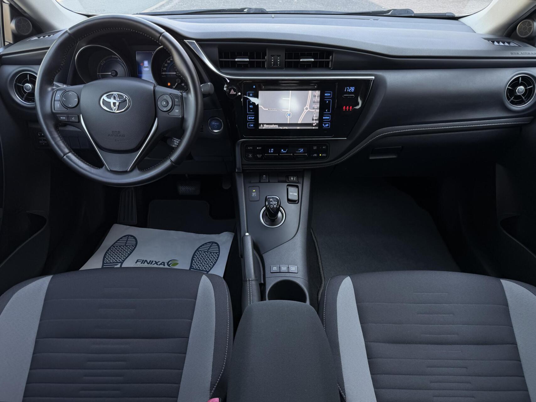 Foto van Toyota Toyota Auris