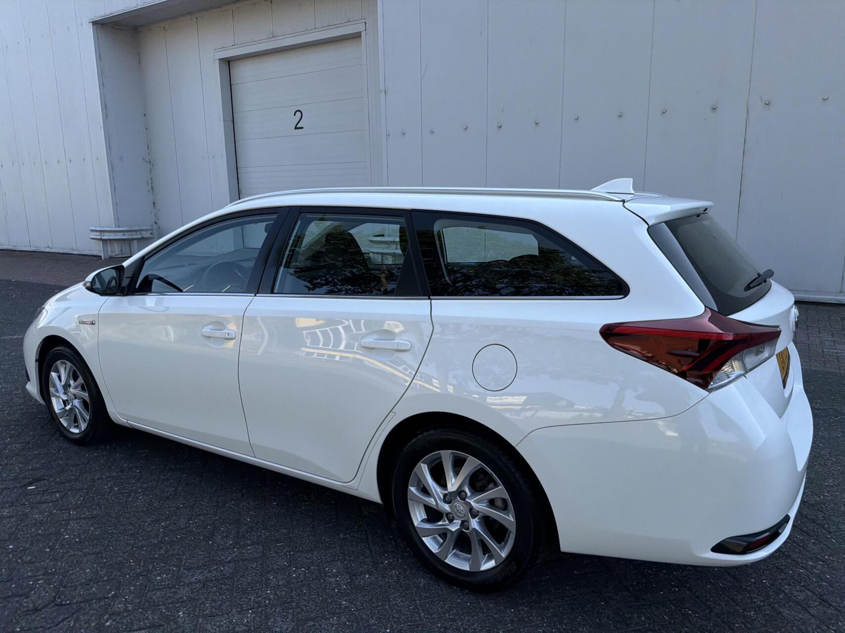 Foto van Toyota Toyota Auris