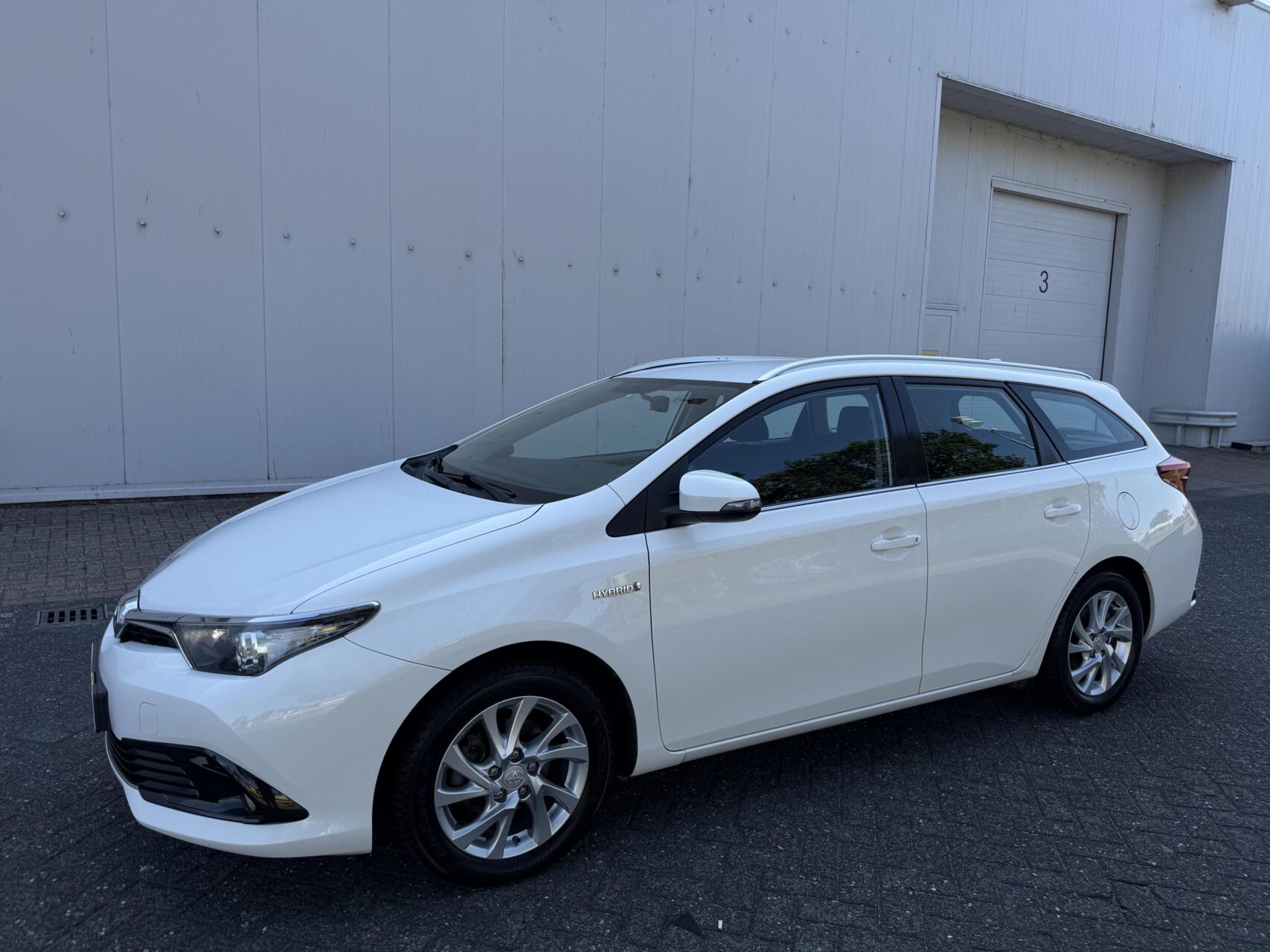 Foto van Toyota Toyota Auris