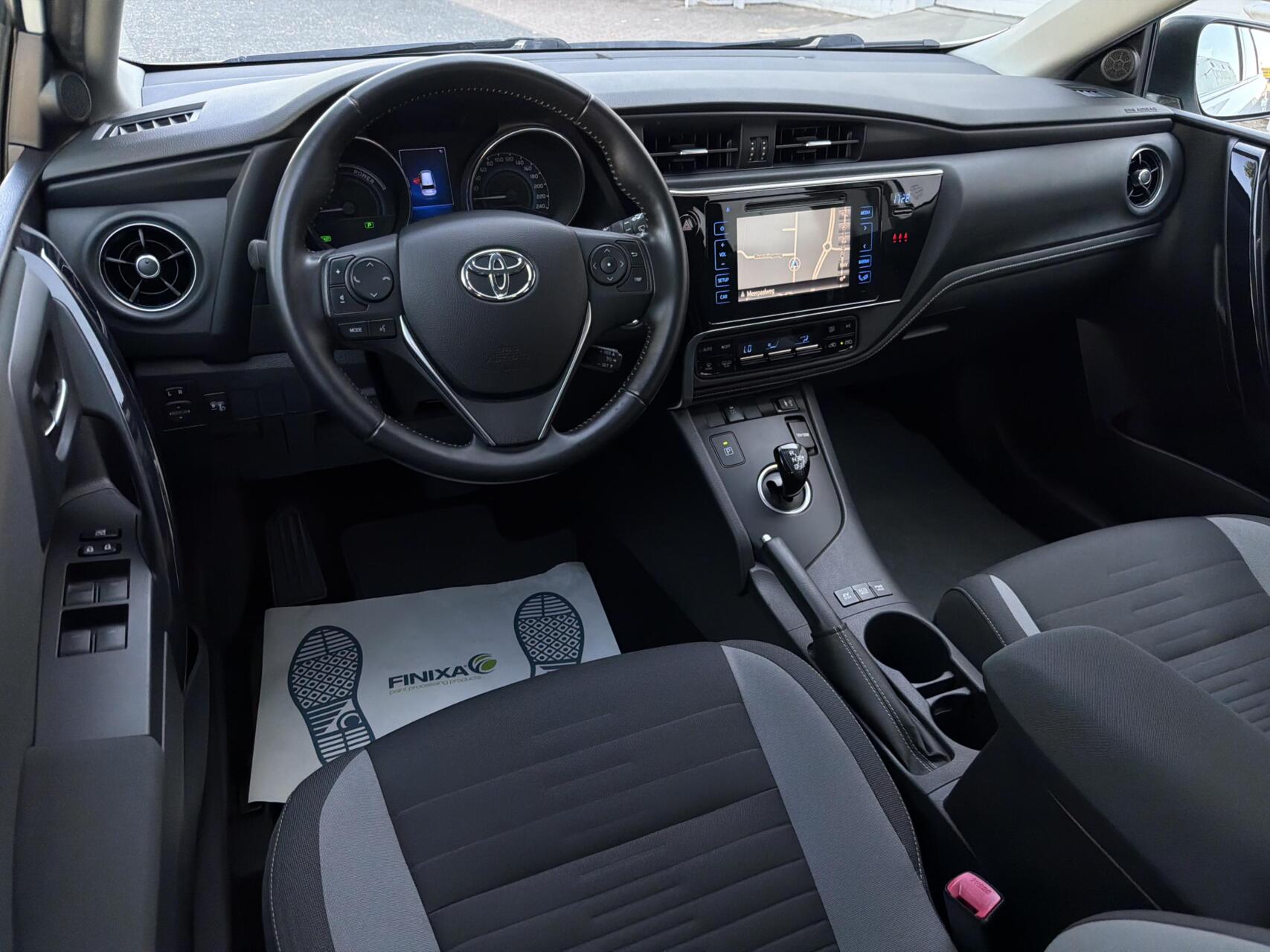 Foto van Toyota Toyota Auris