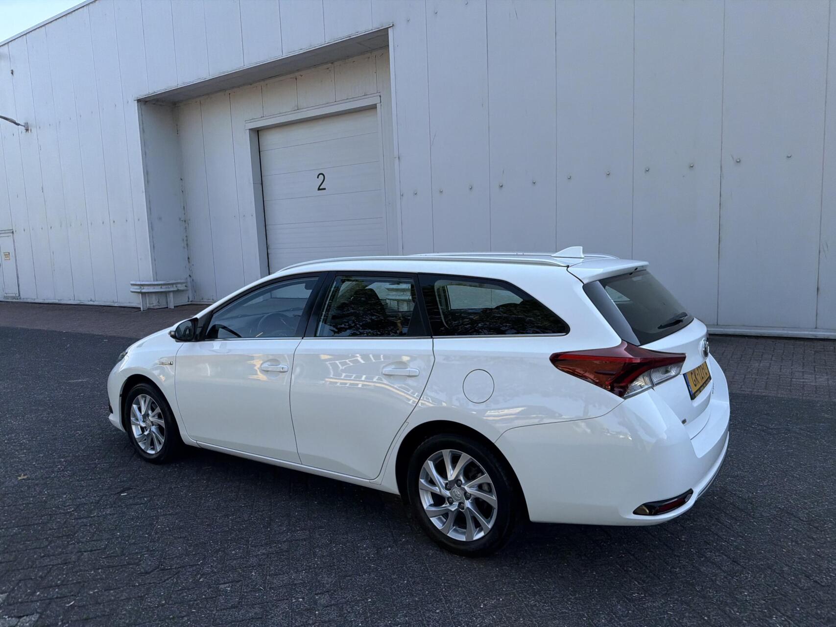 Foto van Toyota Toyota Auris