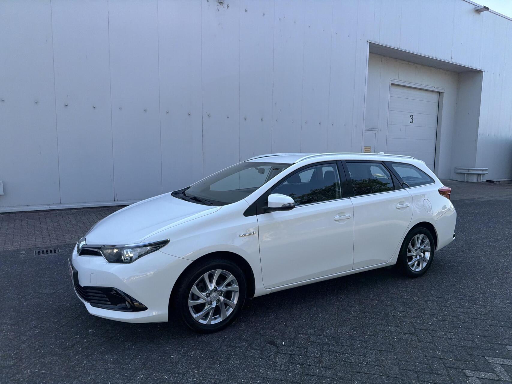 Foto van Toyota Toyota Auris