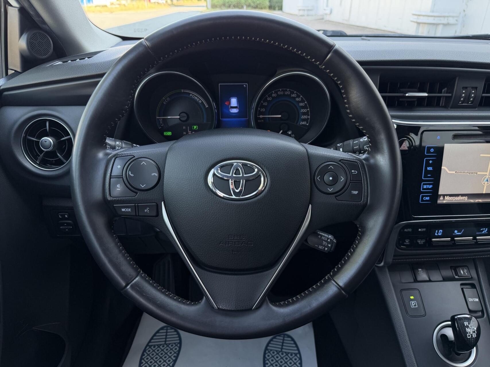 Foto van Toyota Toyota Auris