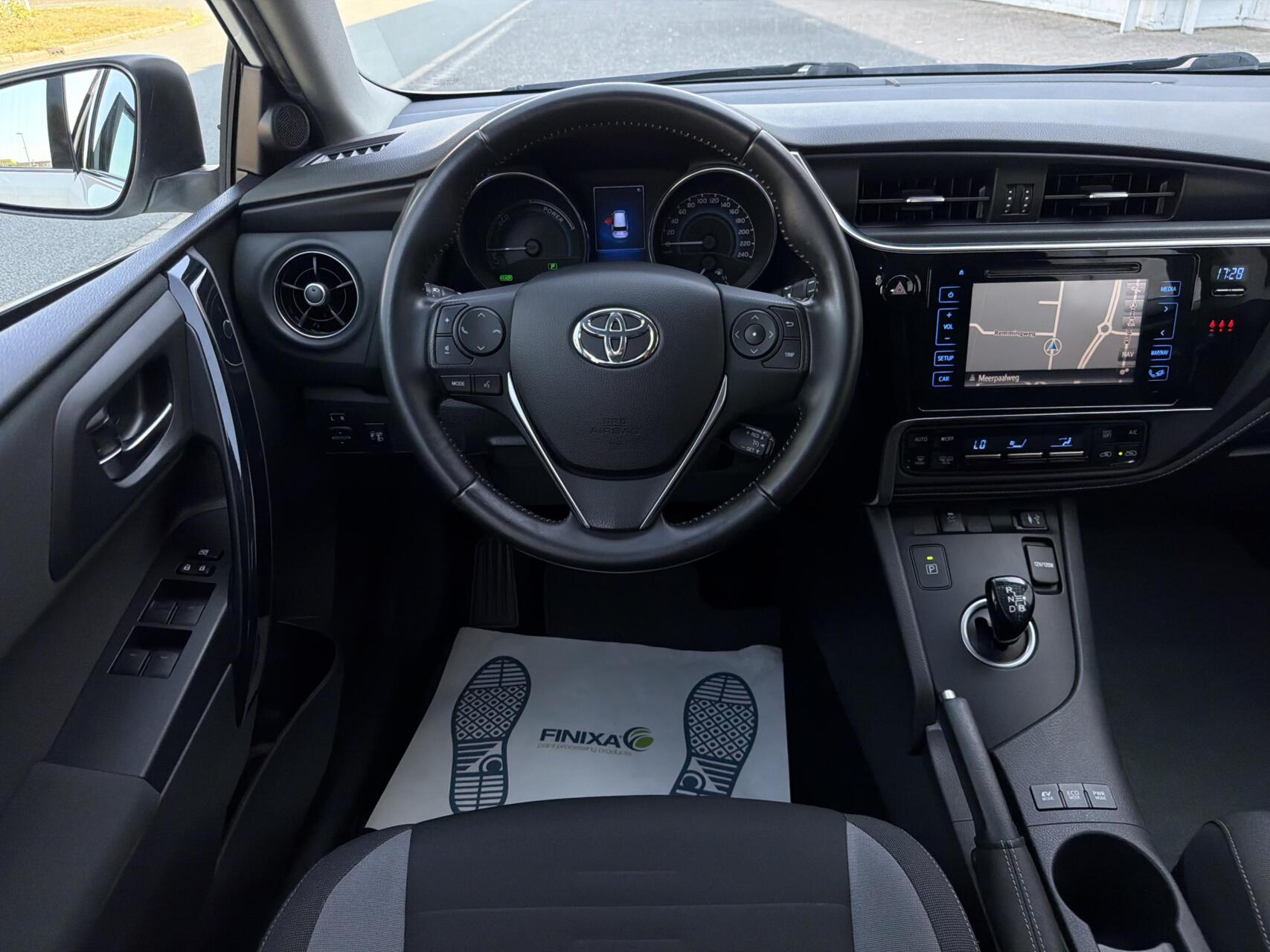 Foto van Toyota Toyota Auris