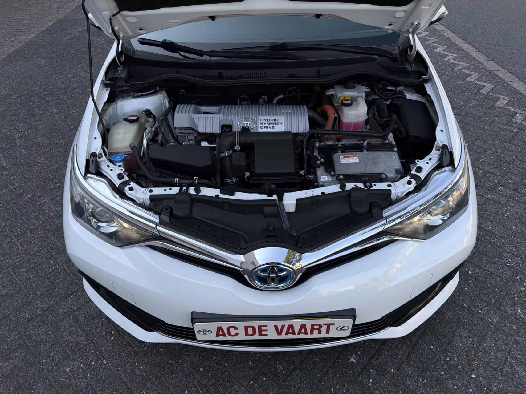 Foto van Toyota Toyota Auris