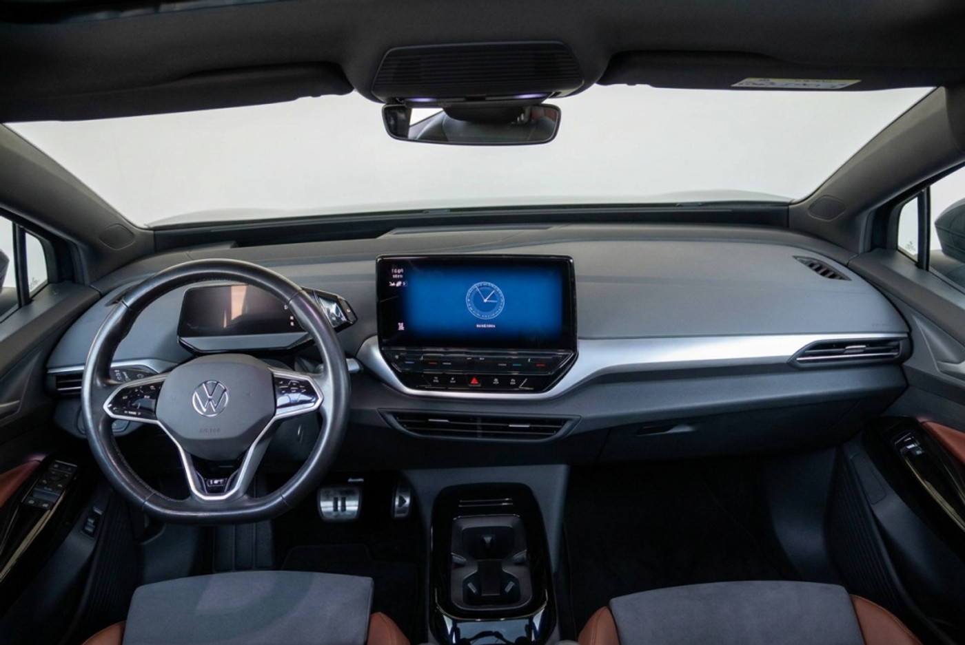 Foto van Volkswagen Id.4 Pro 150 KW