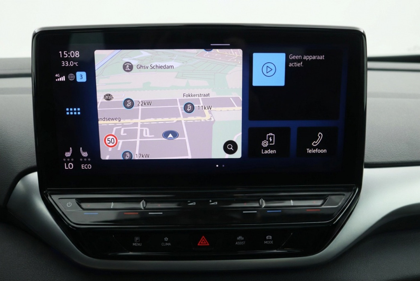 Foto van Volkswagen Id.4 Pro 150 KW