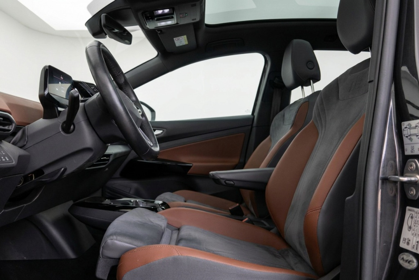 Foto van Volkswagen Id.4 Pro 150 KW