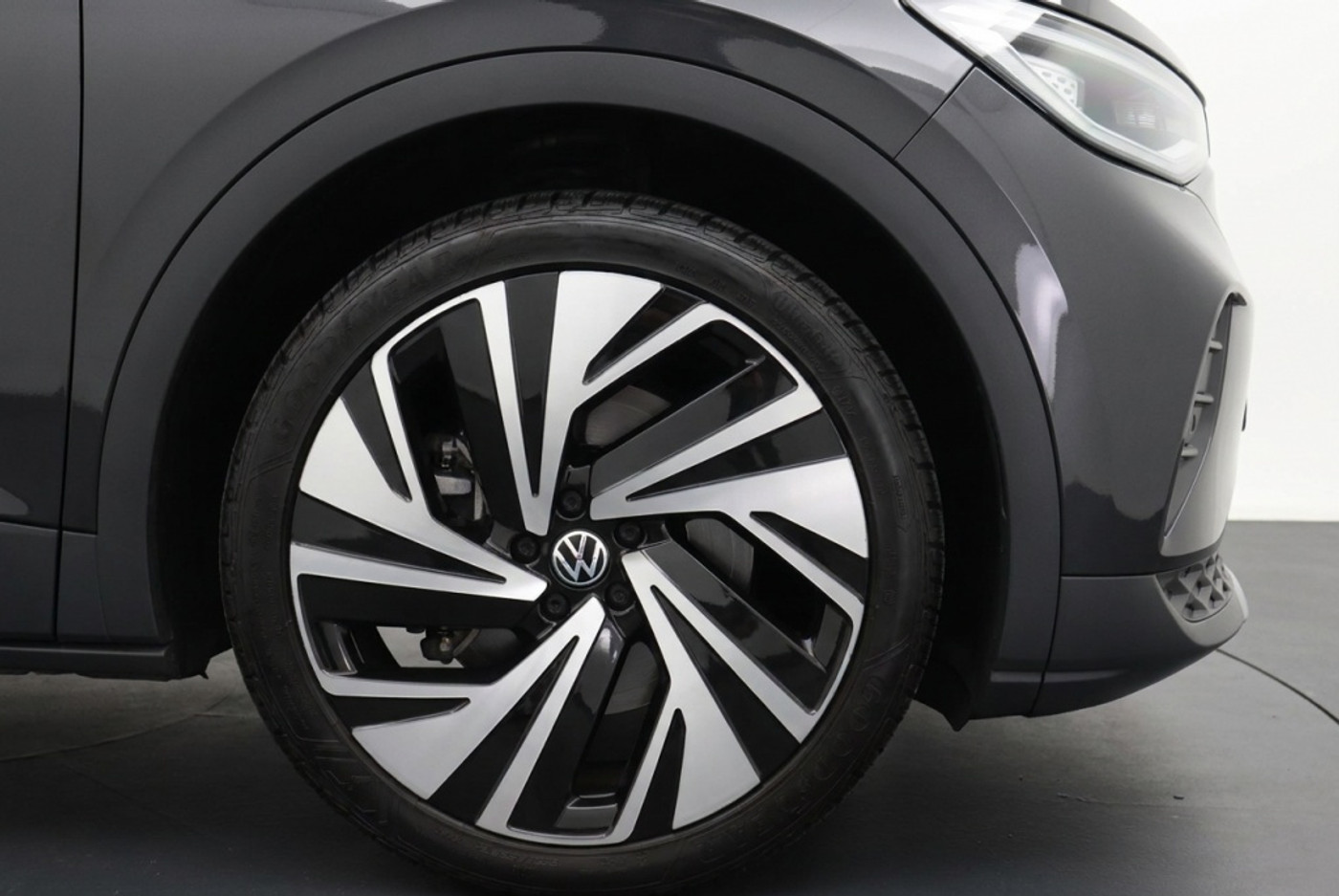 Foto van Volkswagen Id.4 Pro 150 KW