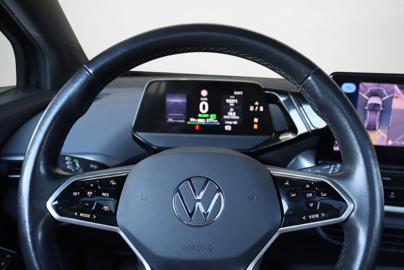 Foto van Volkswagen Id.4 Pro 150 KW