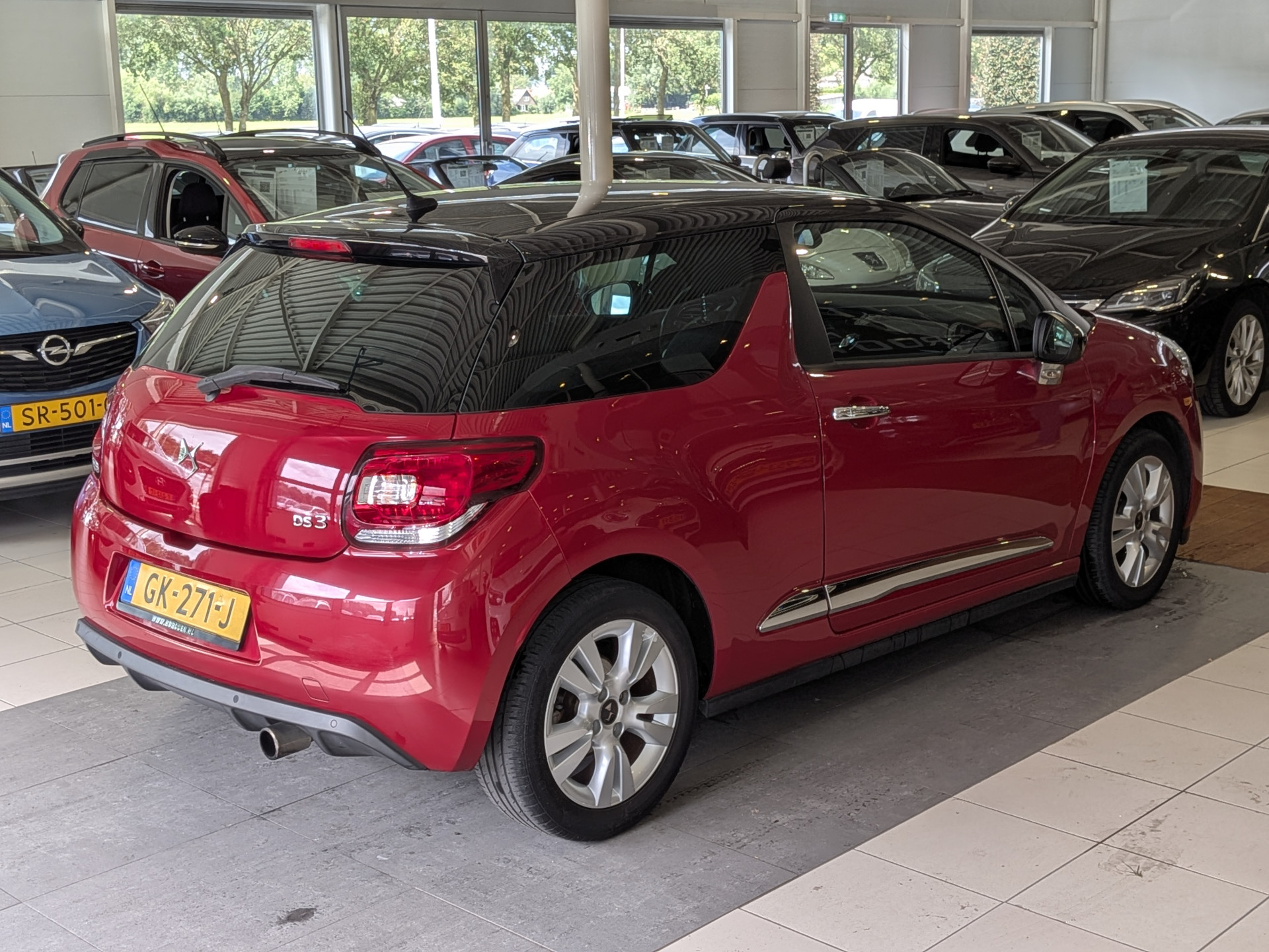 Foto van DS DS 3