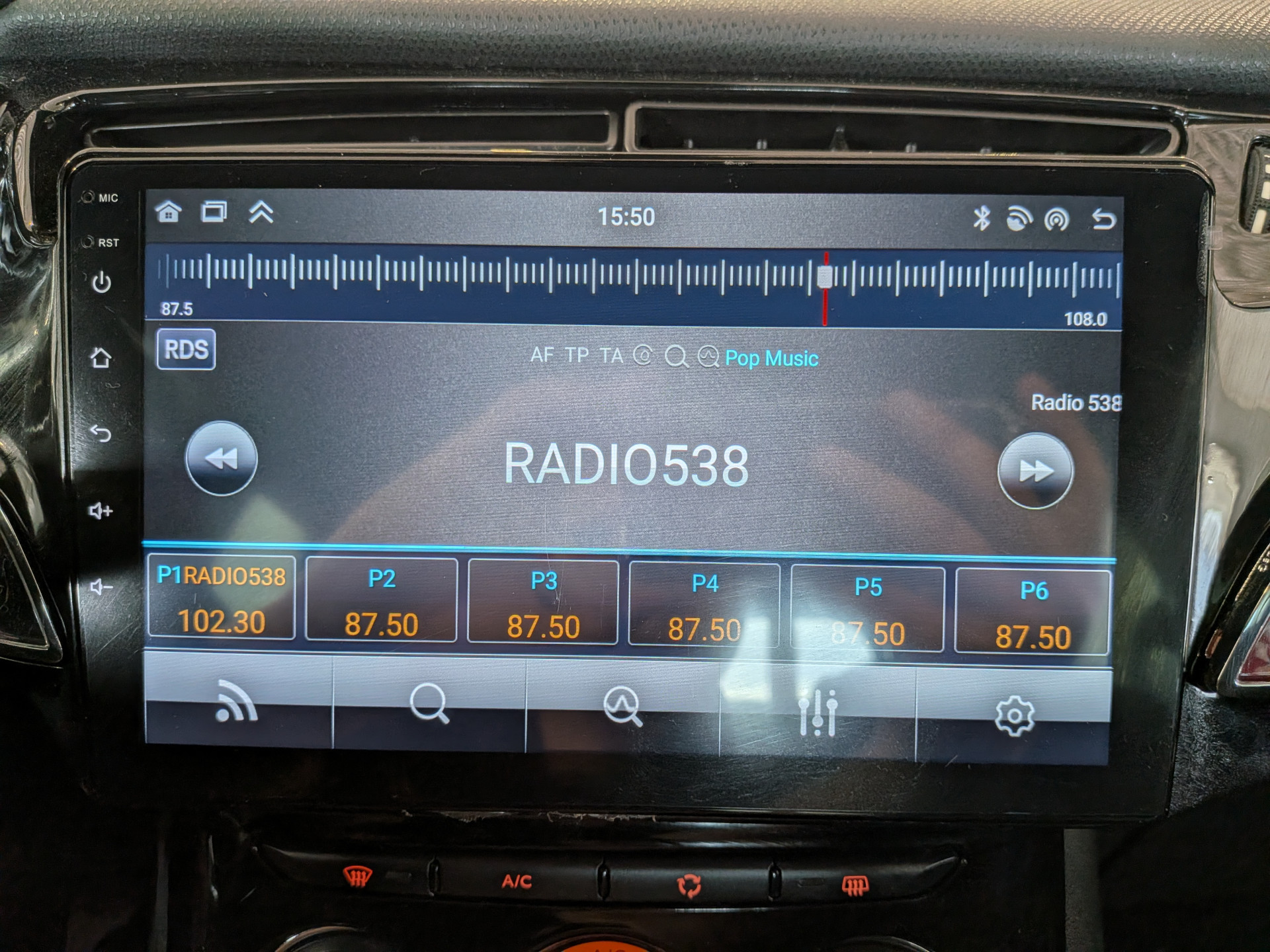 Foto van DS DS 3